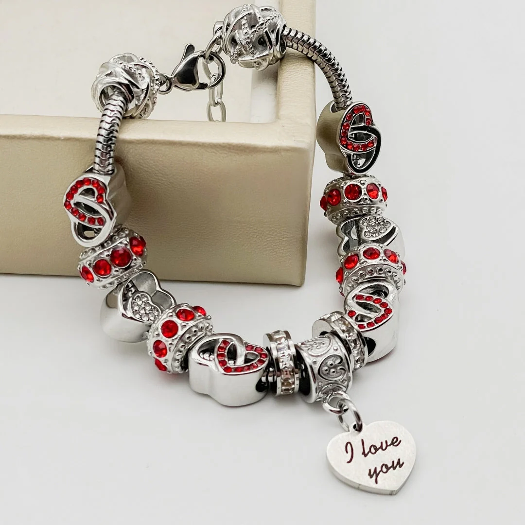I Love You Bracelets - Image 7
