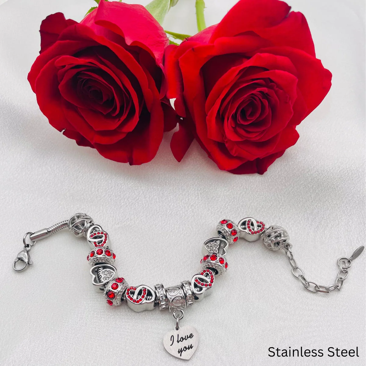 I Love You Bracelets - Image 9