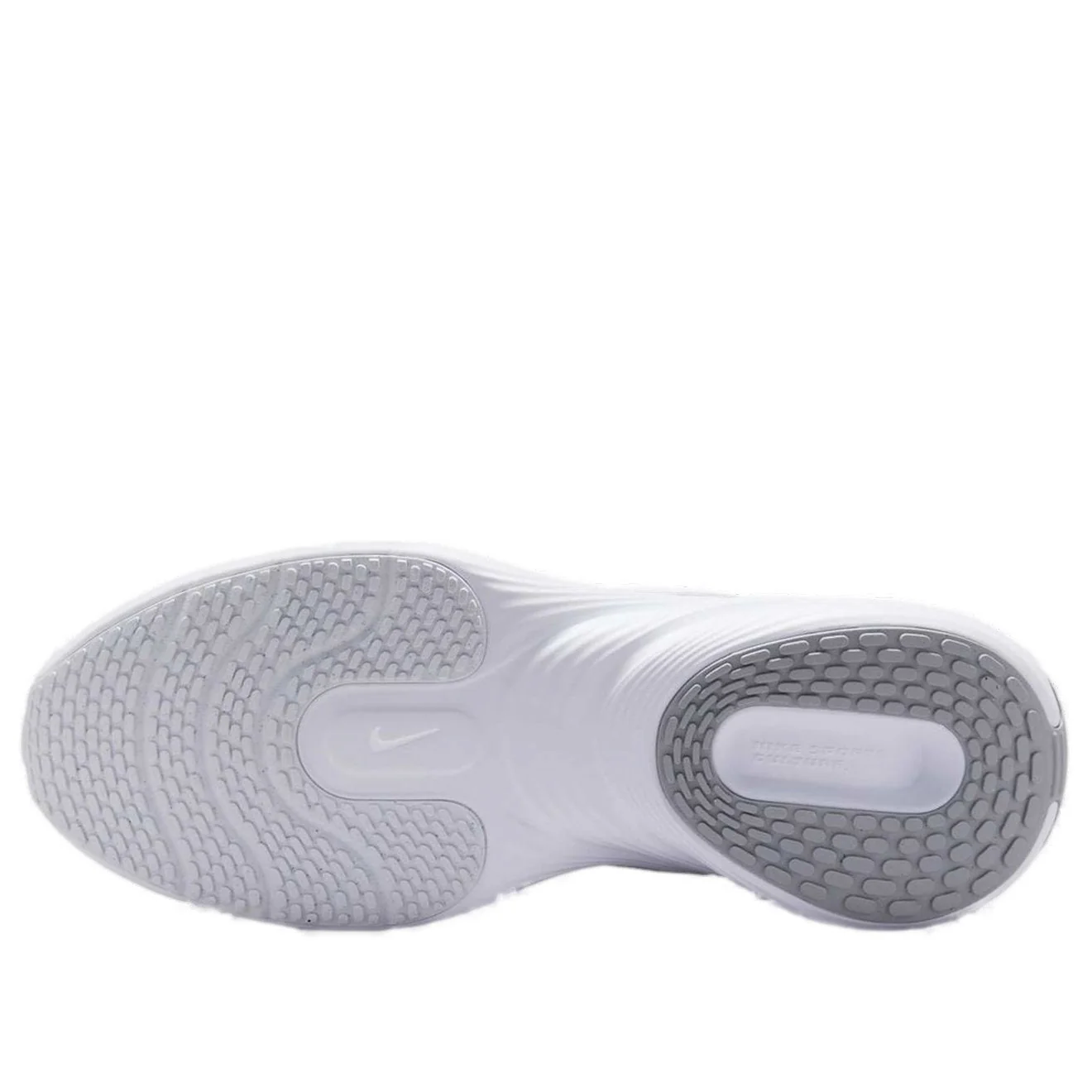 [ib2765-101] Mens Nike Uplift Sc 'white Wolf Grey' - Image 4