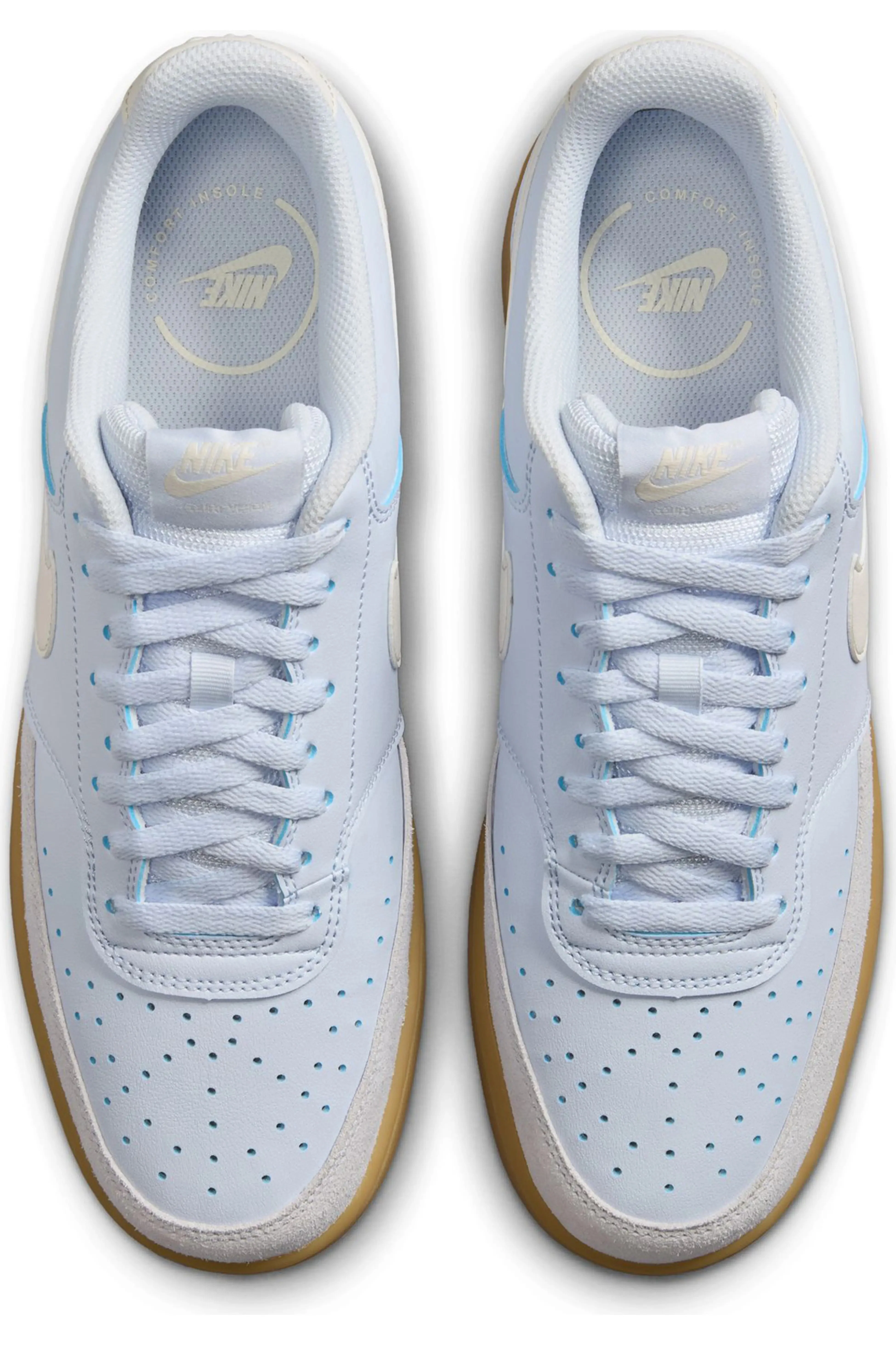 [ib2998-002] Mens Nike Court Vision Lo V3 - Image 4