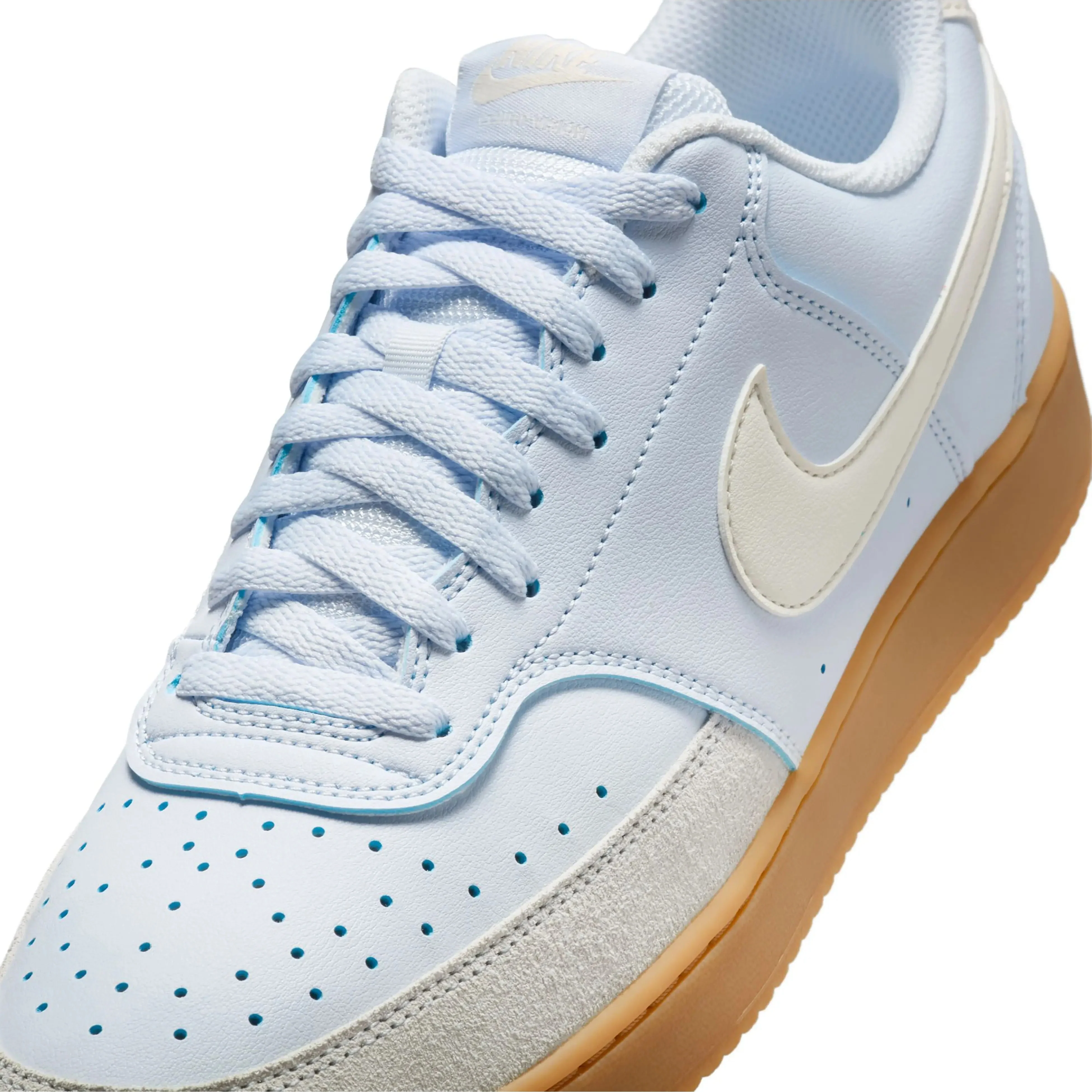 [ib2998-002] Mens Nike Court Vision Lo V3 - Image 8