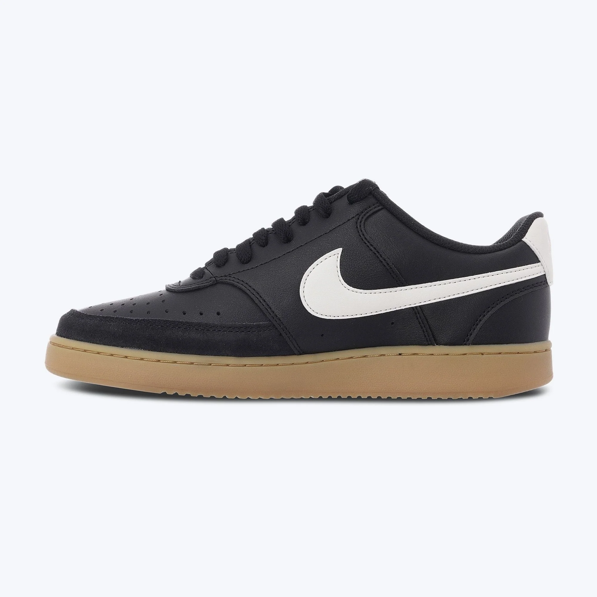 [ib2998-004] Mens Nike Court Vision Lo V3 'football Grey Gum' - Image 6