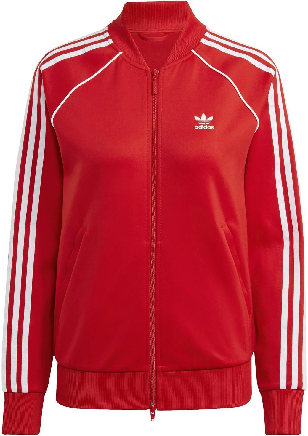 [ib5913] Womens adidas Originals Superstar Track Jacket