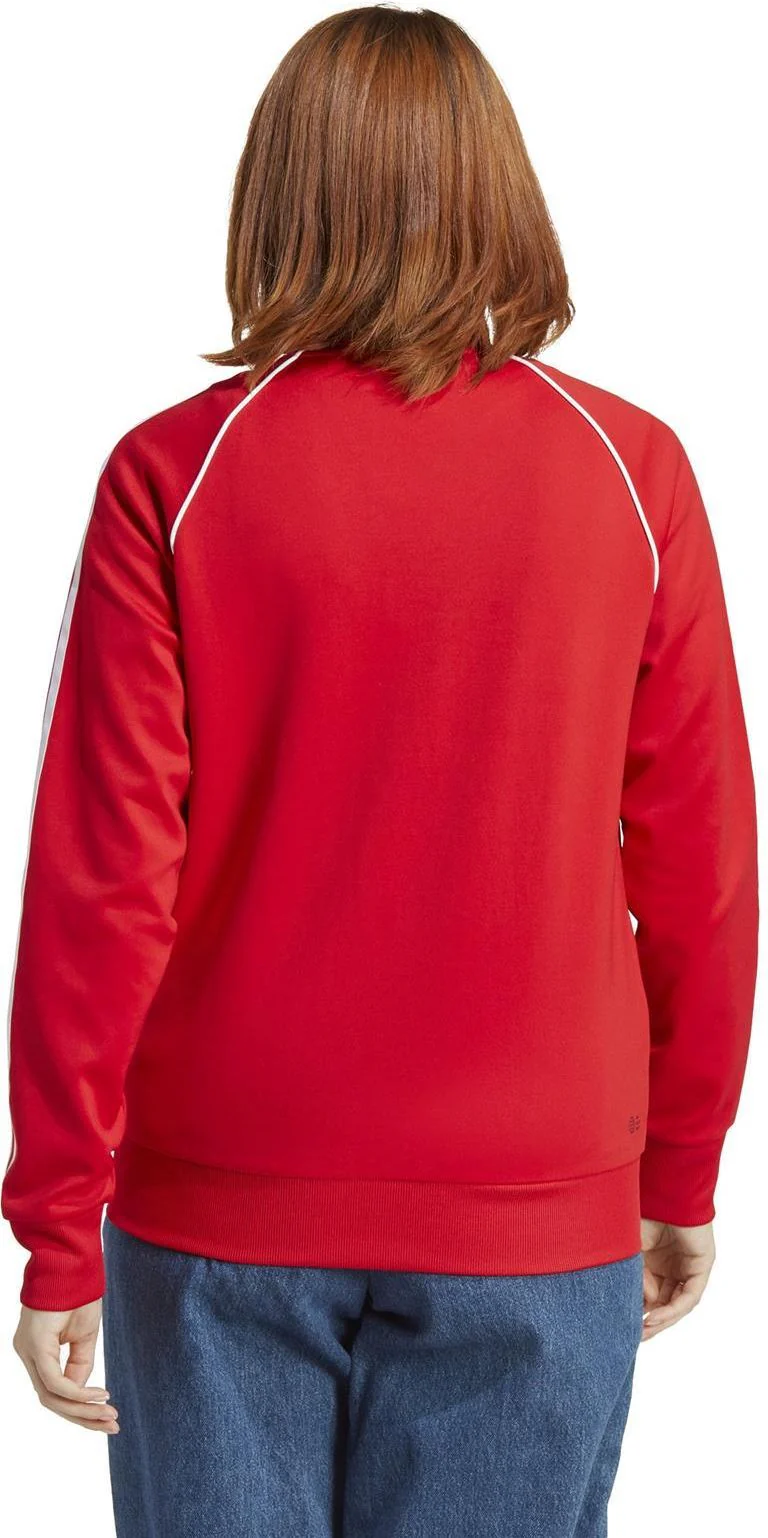 [ib5913] Womens adidas Originals Superstar Track Jacket - Image 3