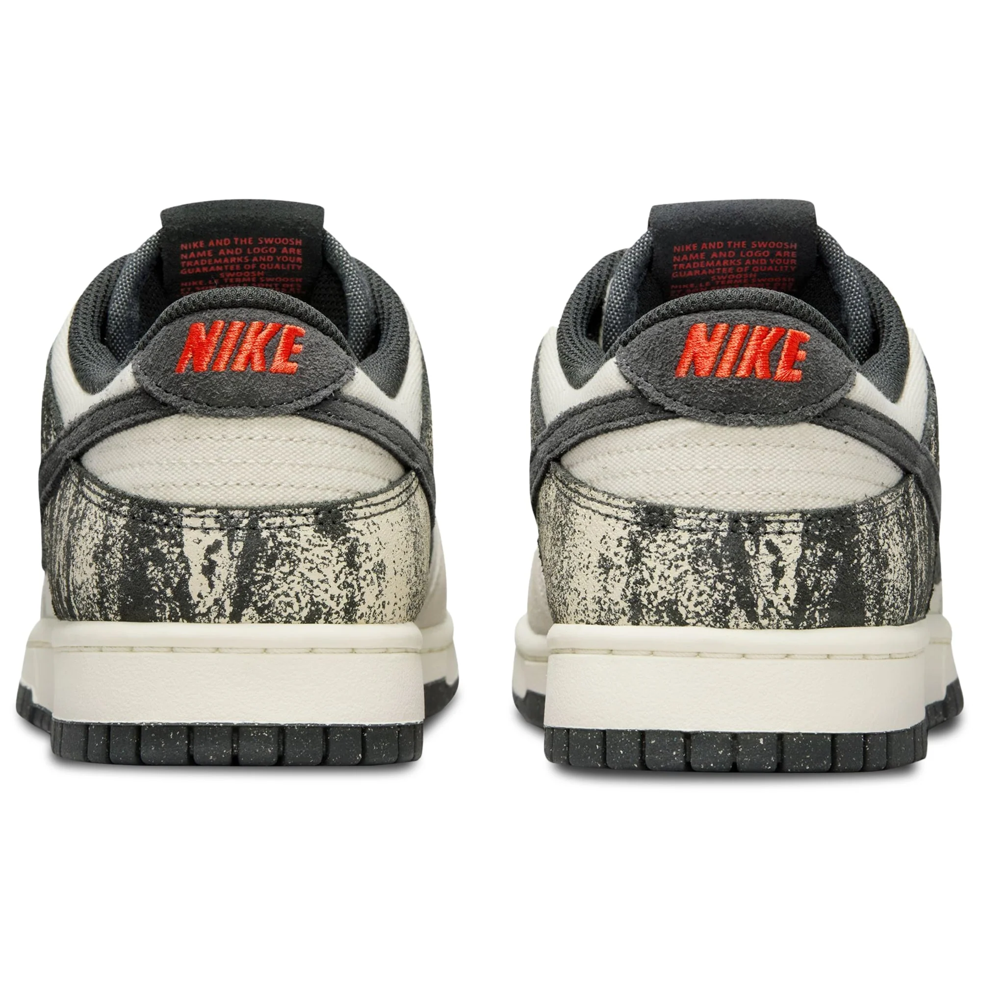 [ib7720-110] Mens Nike Dunk Low Retro 'pale Ivory' - Image 3