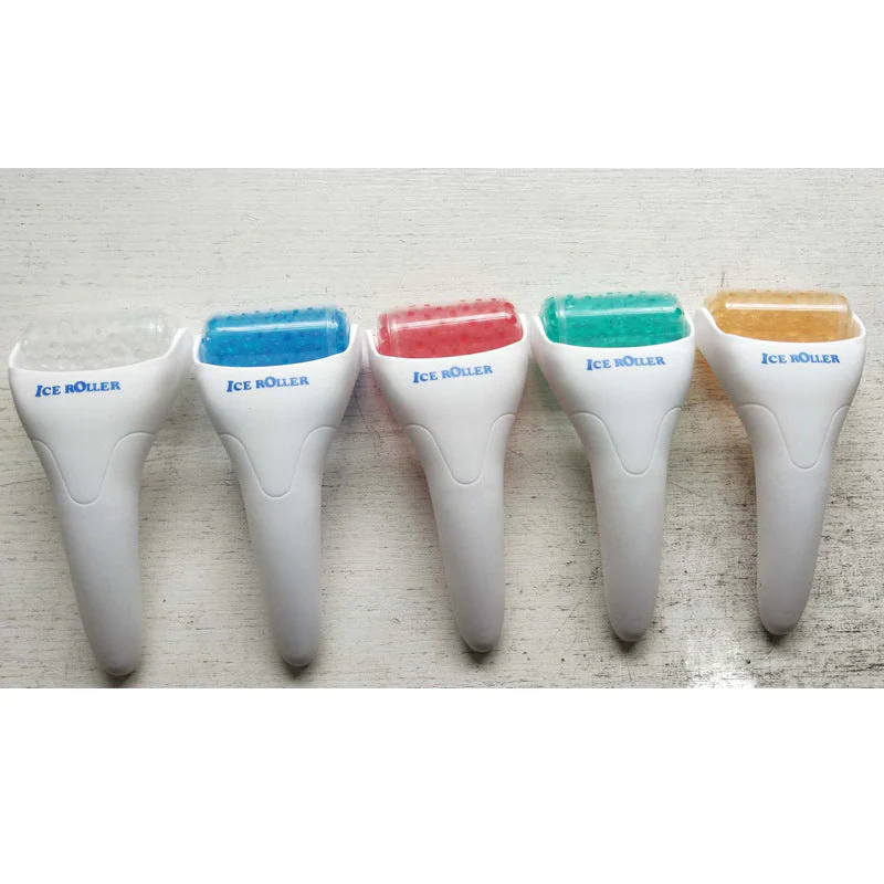 Ice Head Roller Massage Face Import Cold Compress Instrument Ice Roller Beauty - Image 5