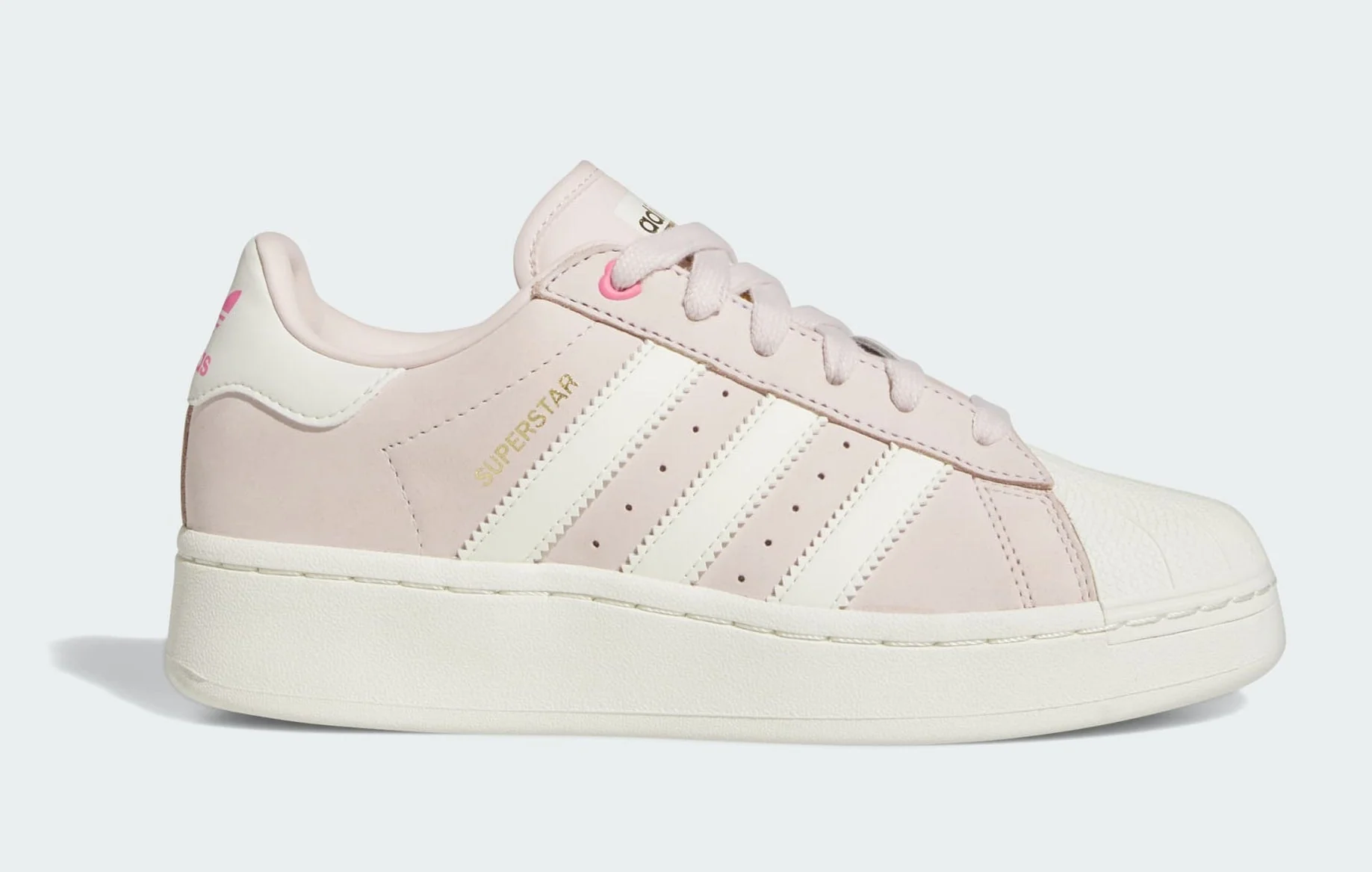 [id1103] Womens adidas Originals Superstar Xlg