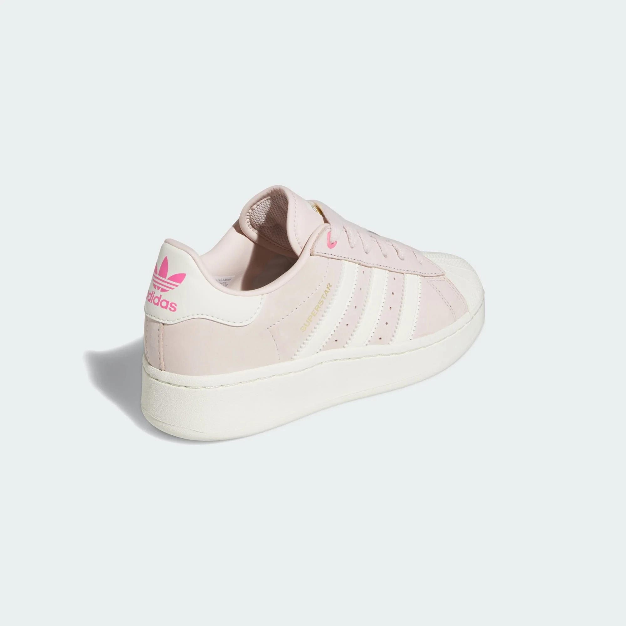 [id1103] Womens adidas Originals Superstar Xlg - Image 6