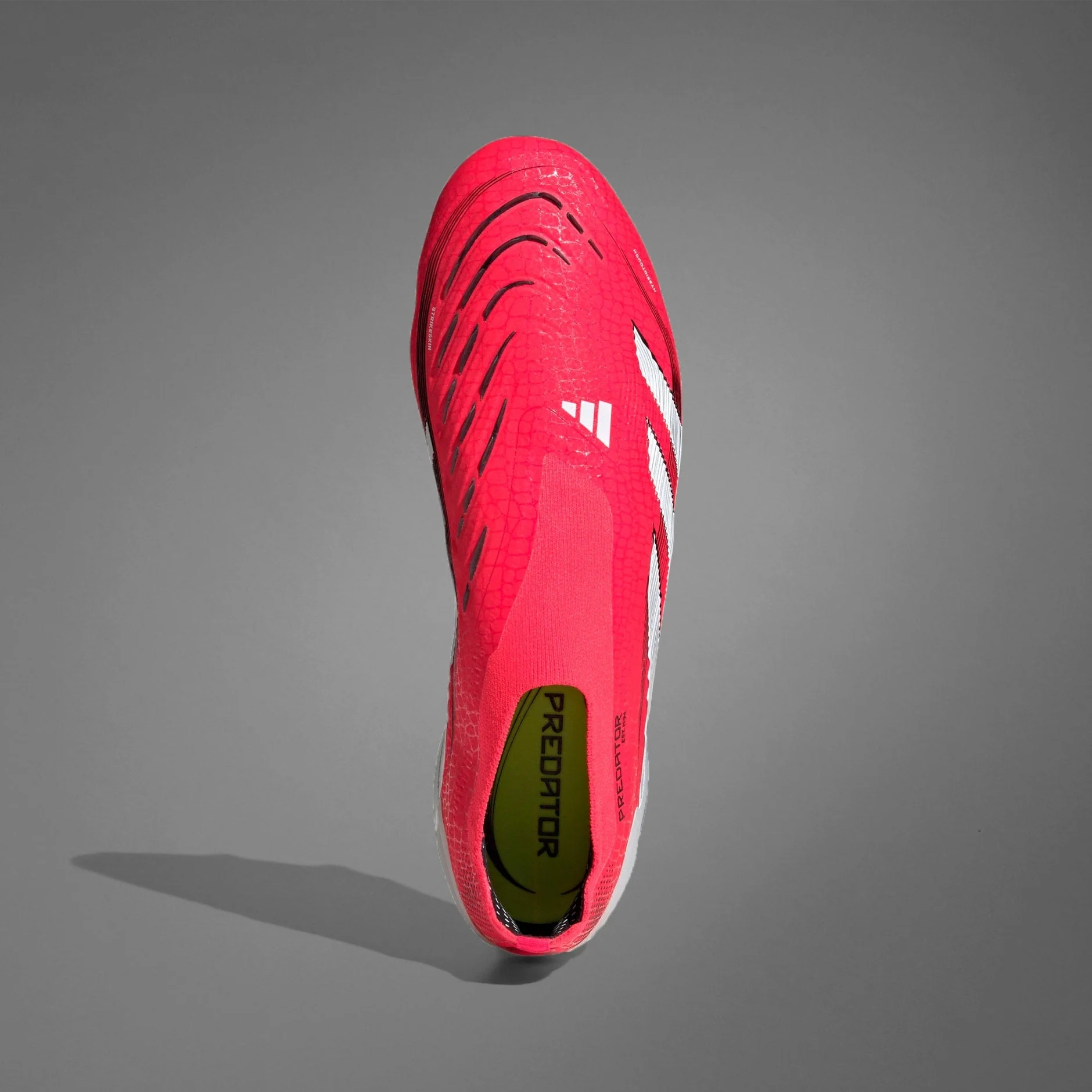 [id3877] Mens adidas Predator Elite Ll Fg 'pure Victory Pack' - Image 2