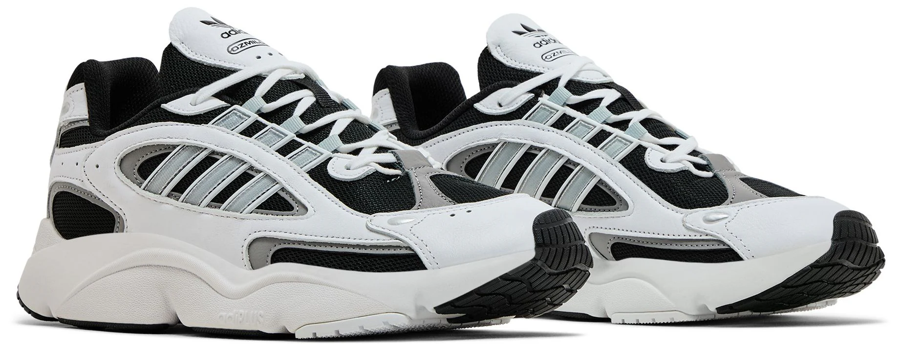 [id5704] Mens adidas Originals Ozmillen - Image 2