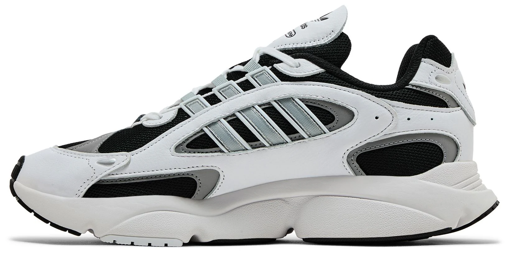 [id5704] Mens adidas Originals Ozmillen - Image 3