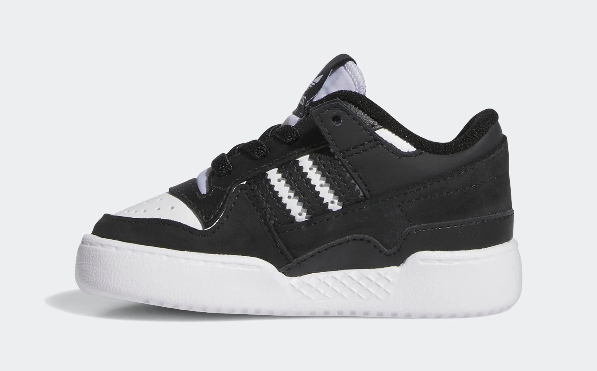 [ID6866] Toddlers adidas Originals Forum Low - Image 3