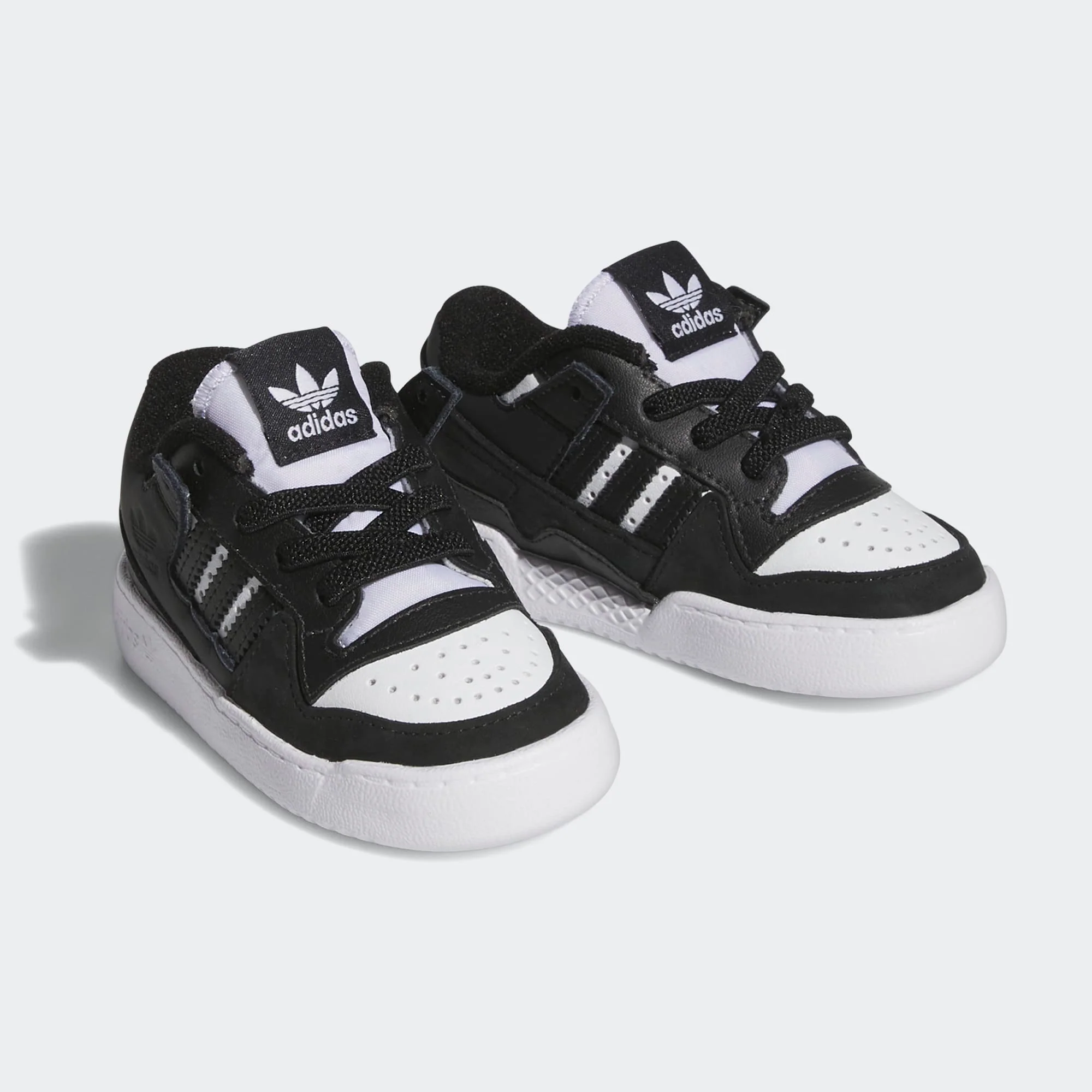 [ID6866] Toddlers adidas Originals Forum Low - Image 4