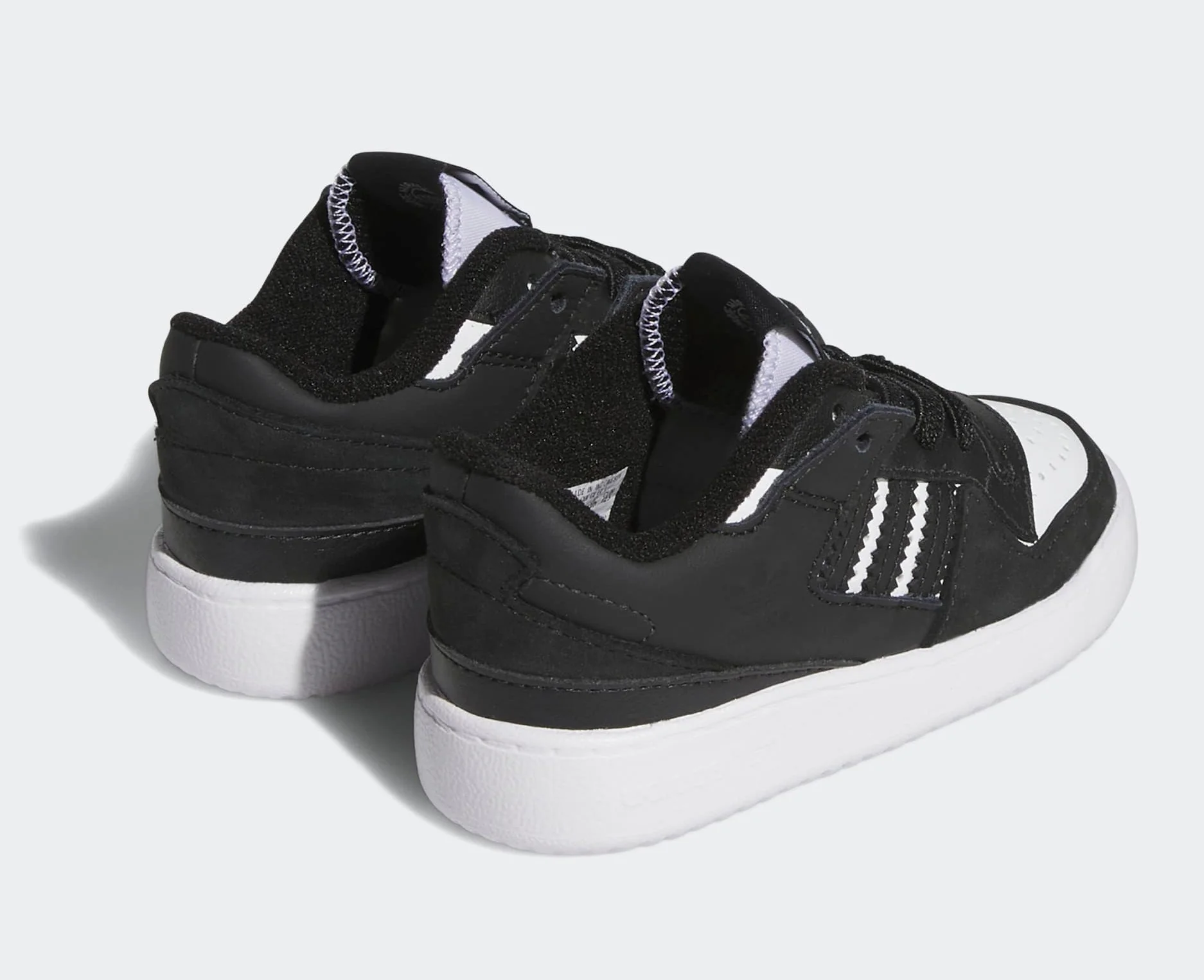 [ID6866] Toddlers adidas Originals Forum Low - Image 5