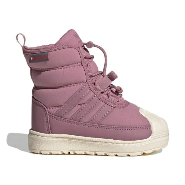 [ID9725] Toddlers adidas Originals Superstar 360 Boot 2.0 - Image 2