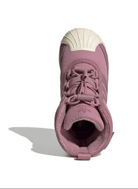 [ID9725] Toddlers adidas Originals Superstar 360 Boot 2.0 - Image 3