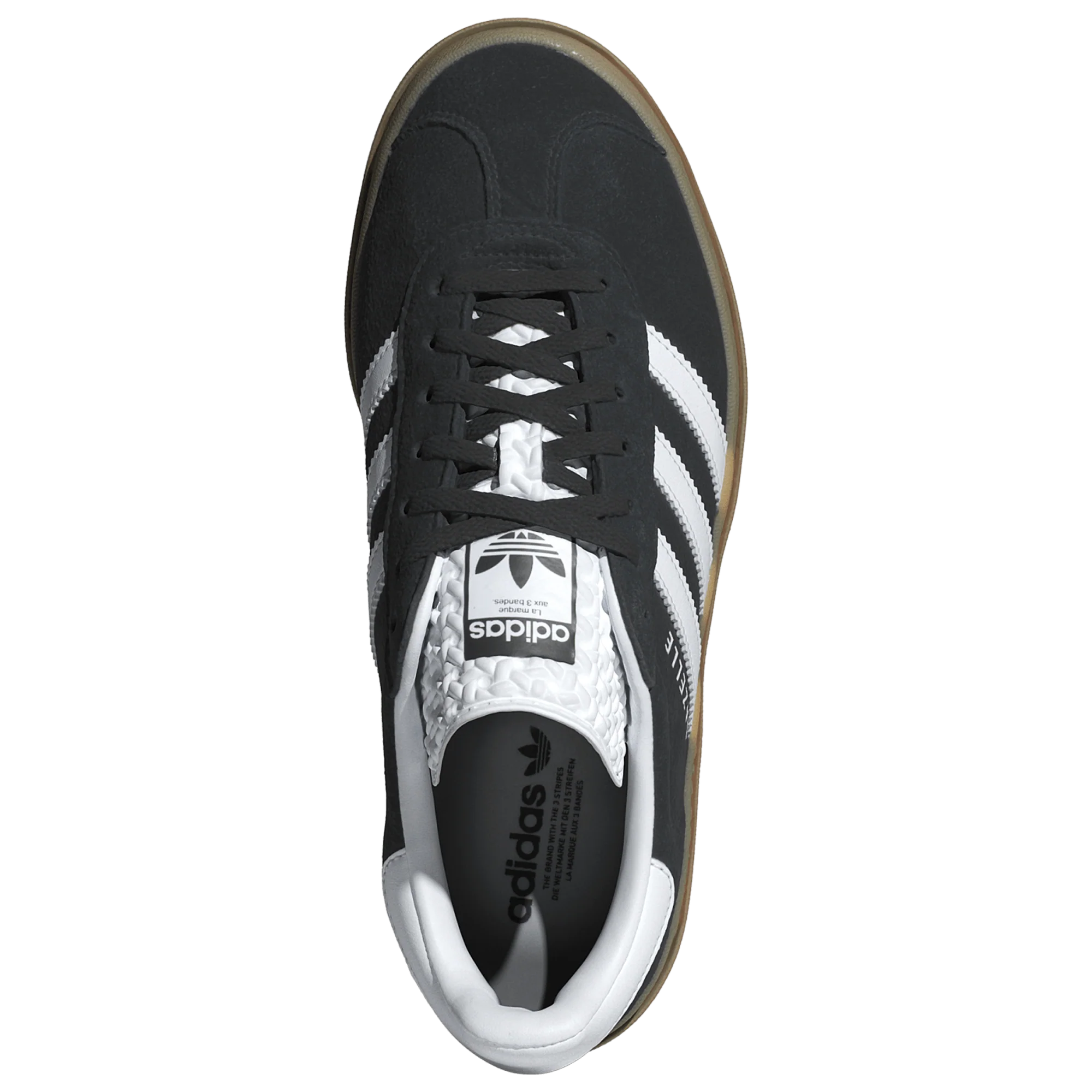 [IE0876] Womens adidas Originals Gazelle Bold' - Image 9