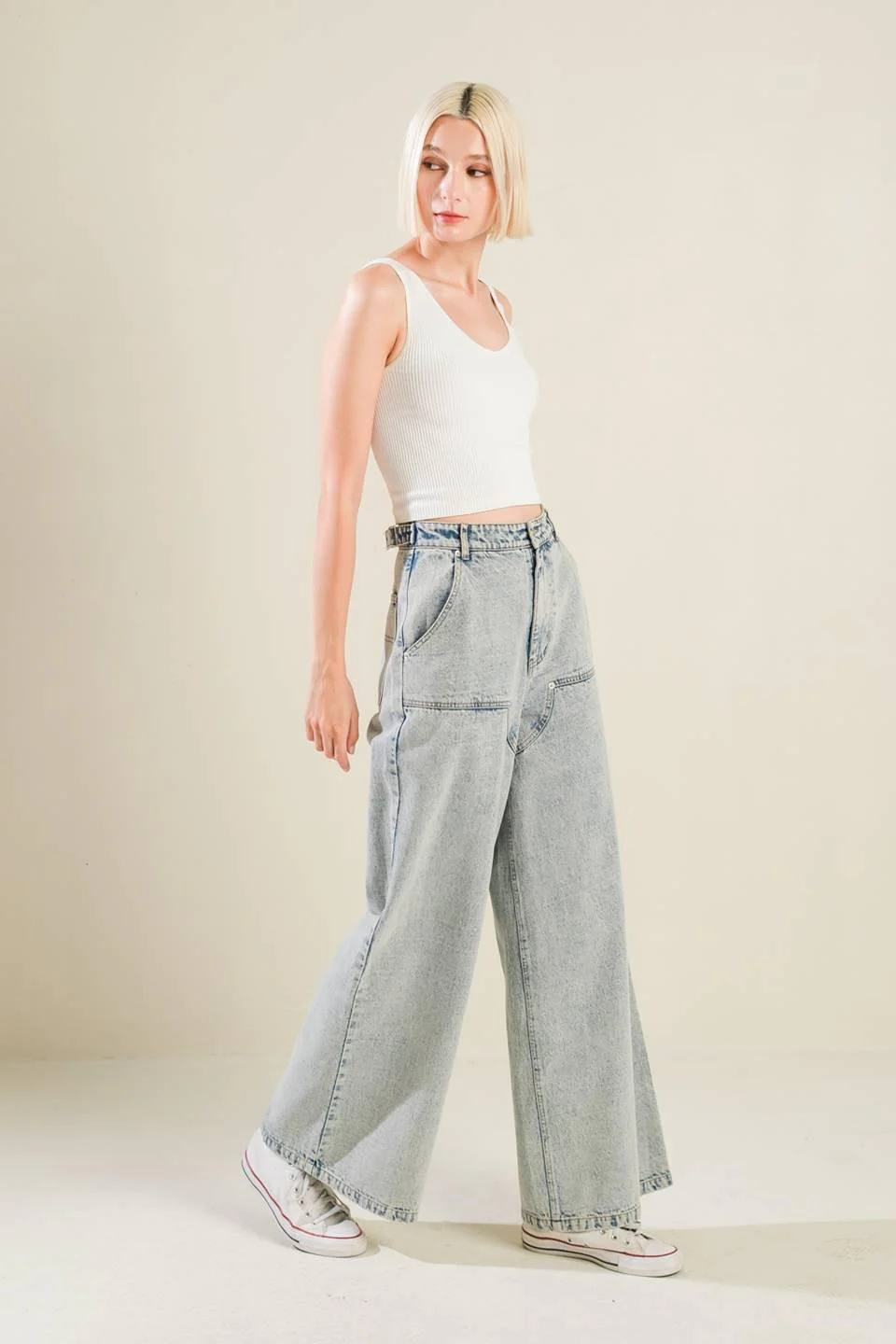 If I Know Me Denim Pants - Image 3