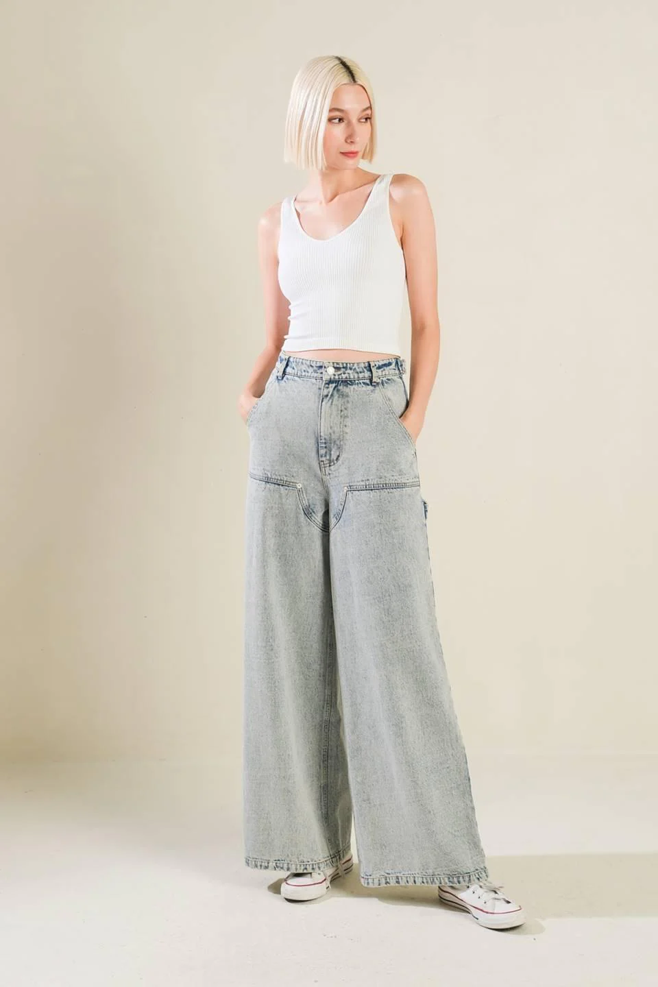 If I Know Me Denim Pants - Image 5