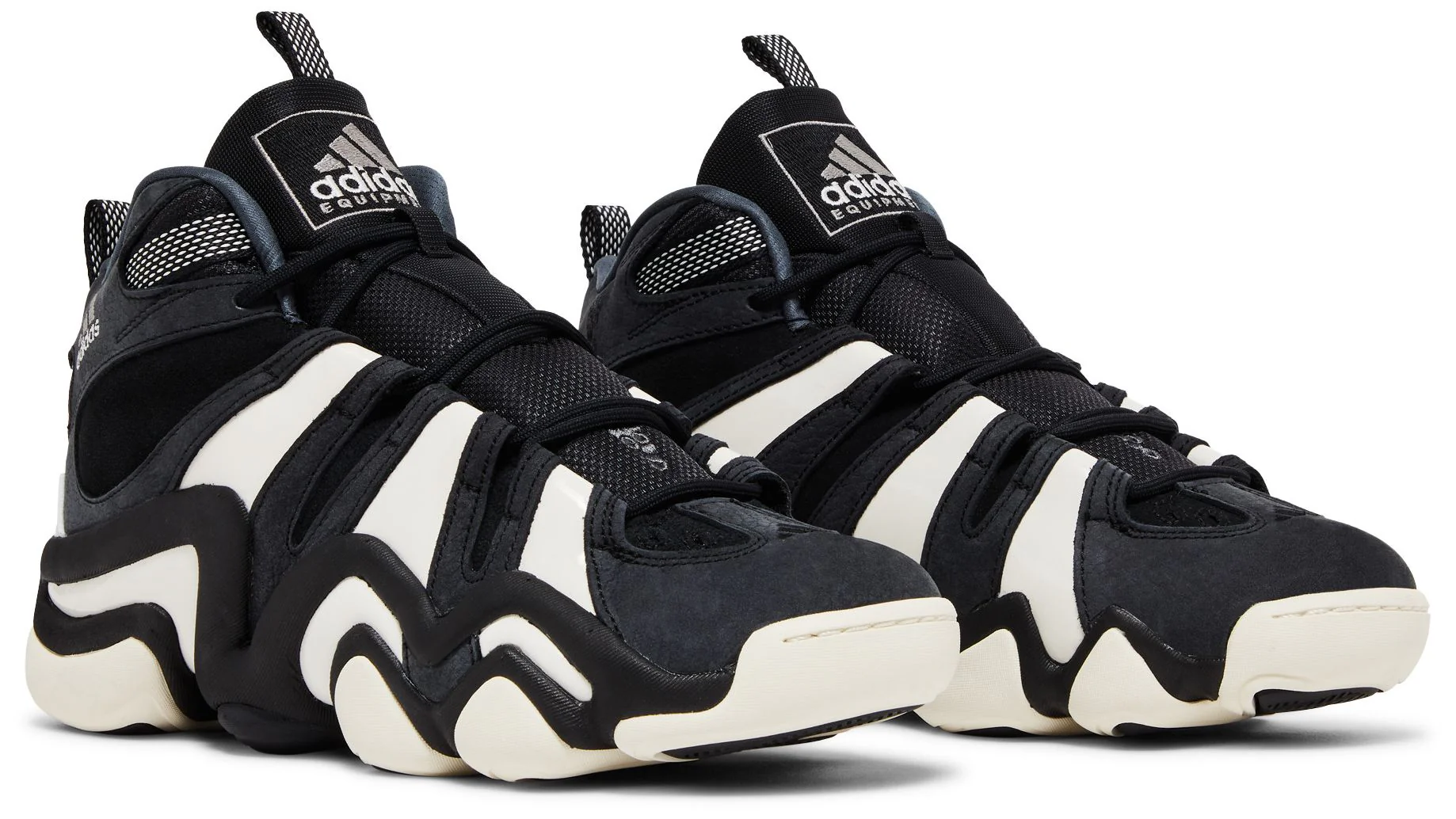 [if2448] Mens adidas Originals Crazy 8 - Image 2