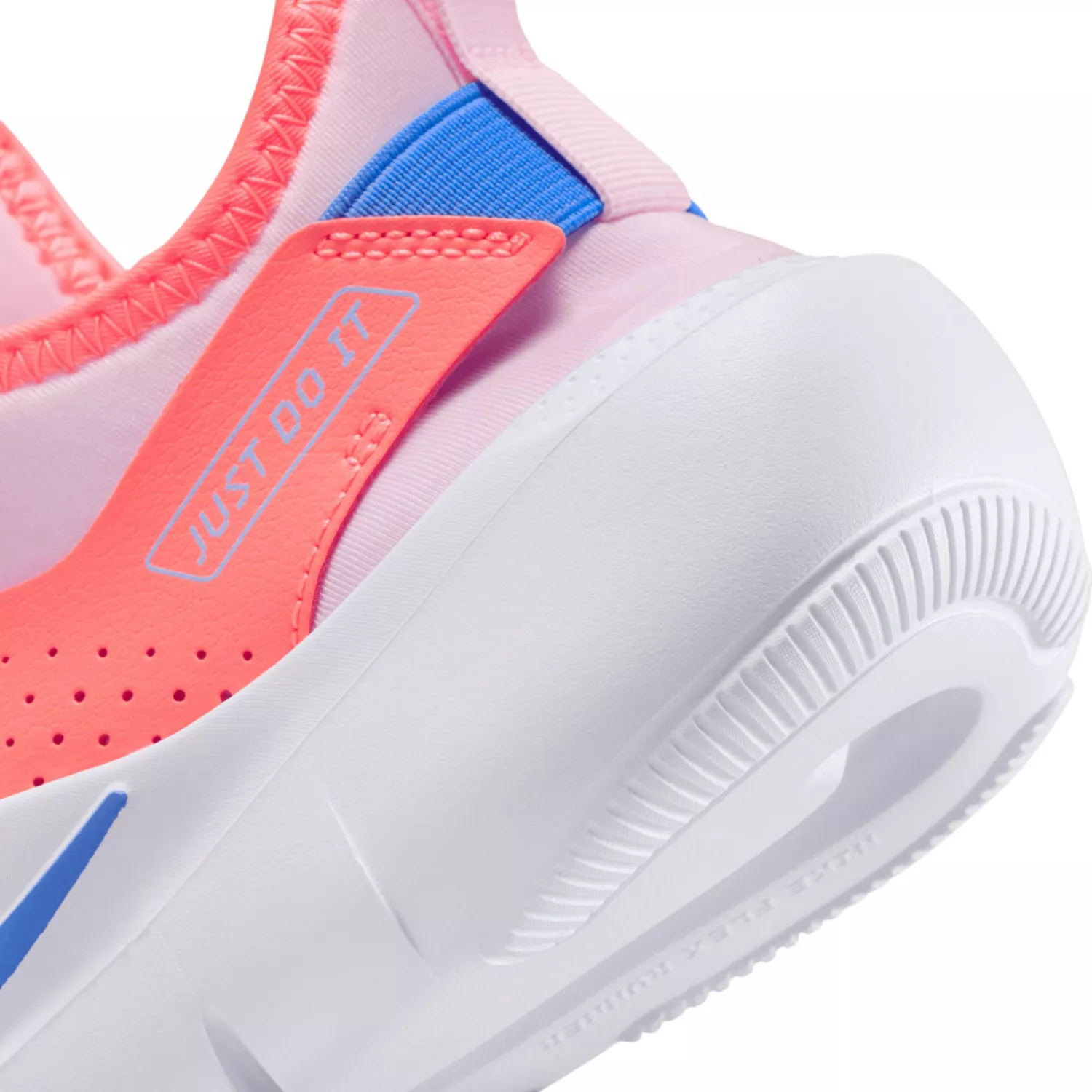 [if2893-601] Grade School Nike Flex Runner 4 Gs 'university Red White Black' - Image 5