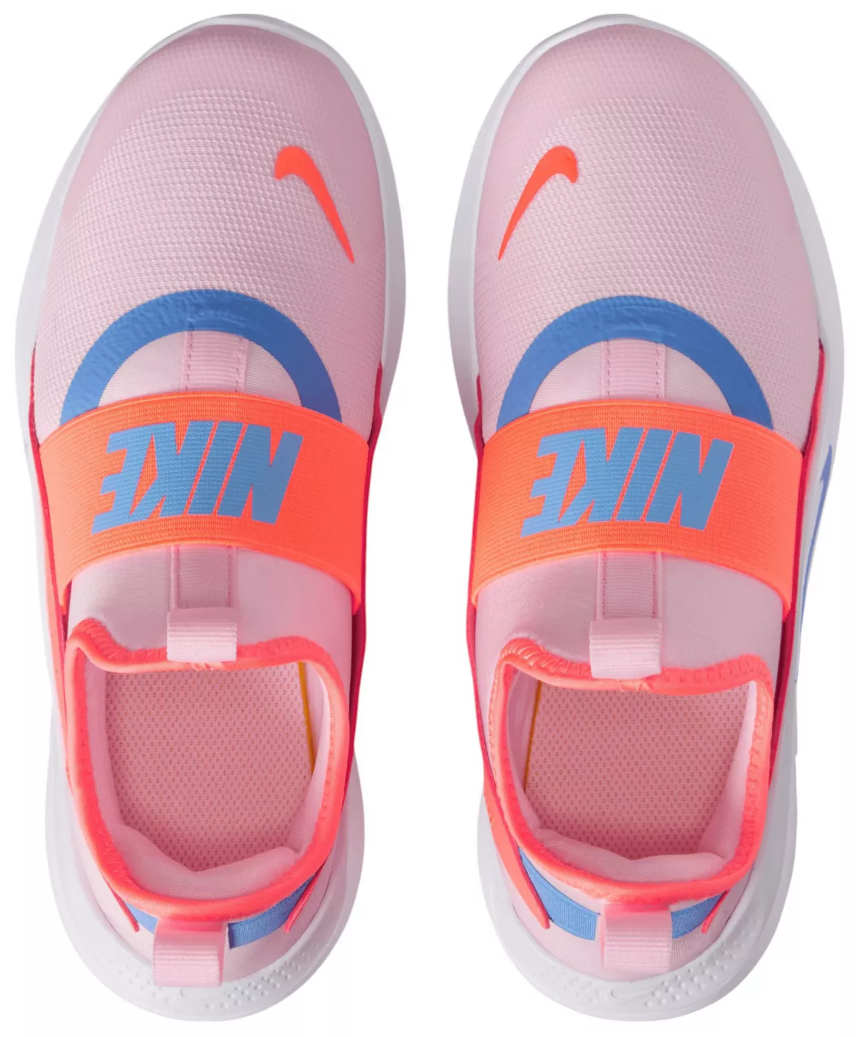 [if2893-601] Grade School Nike Flex Runner 4 Gs 'university Red White Black' - Image 8