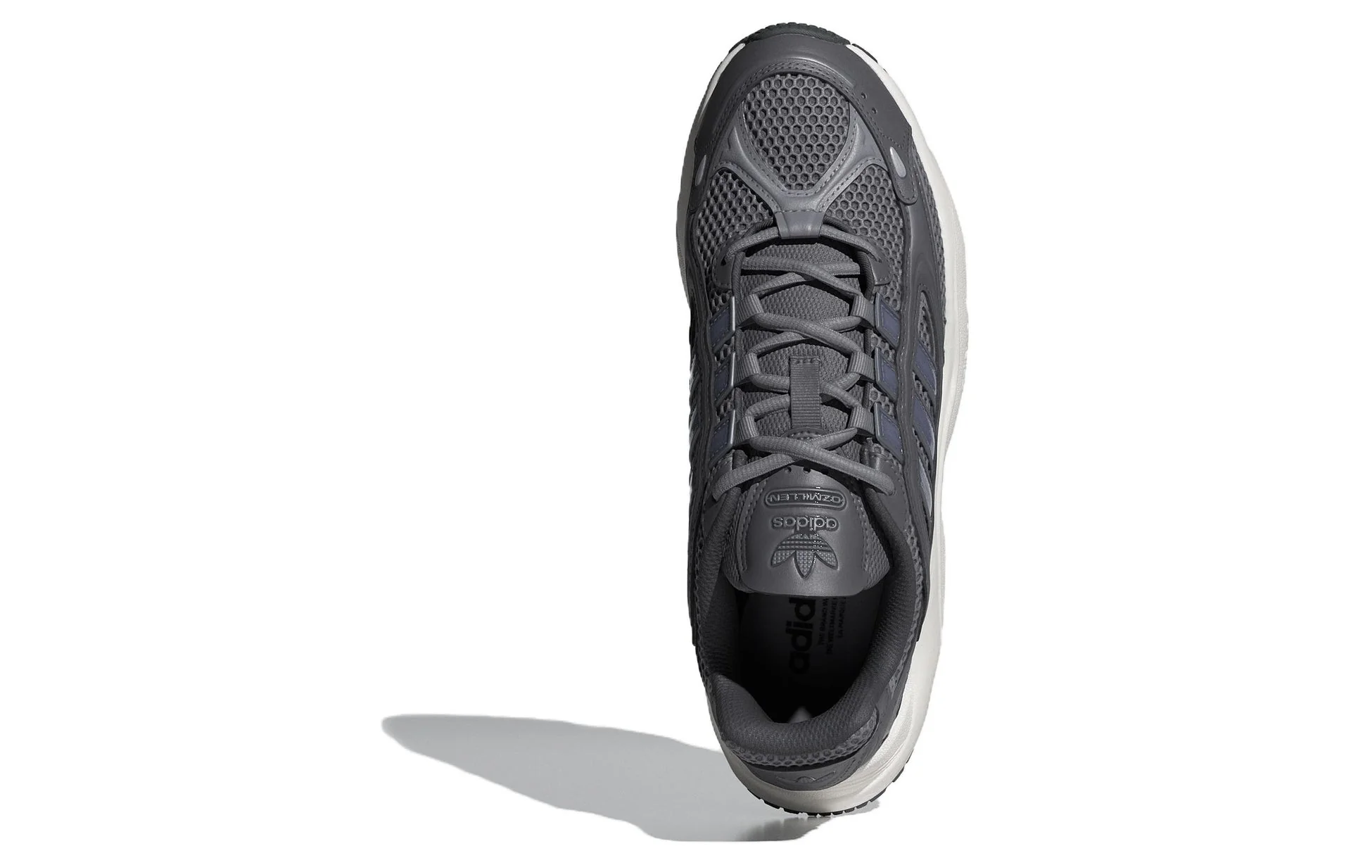 [if3448] Mens adidas Originals Ozmillen - Image 4