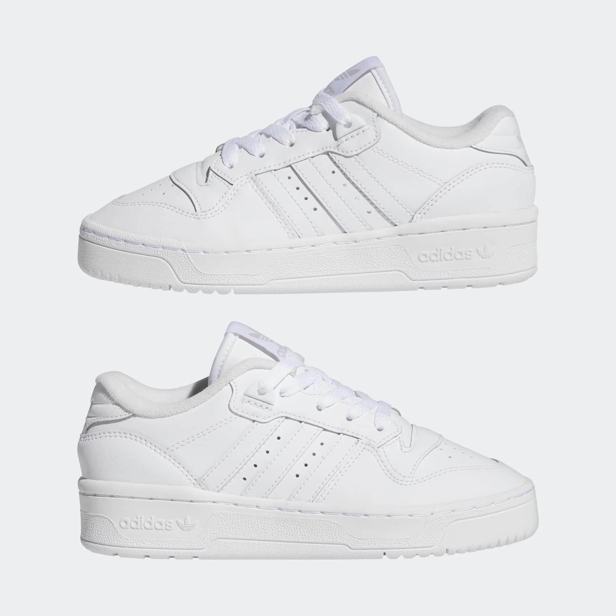 [IF5244] Youth adidas Originals Rivalry Low - Image 2