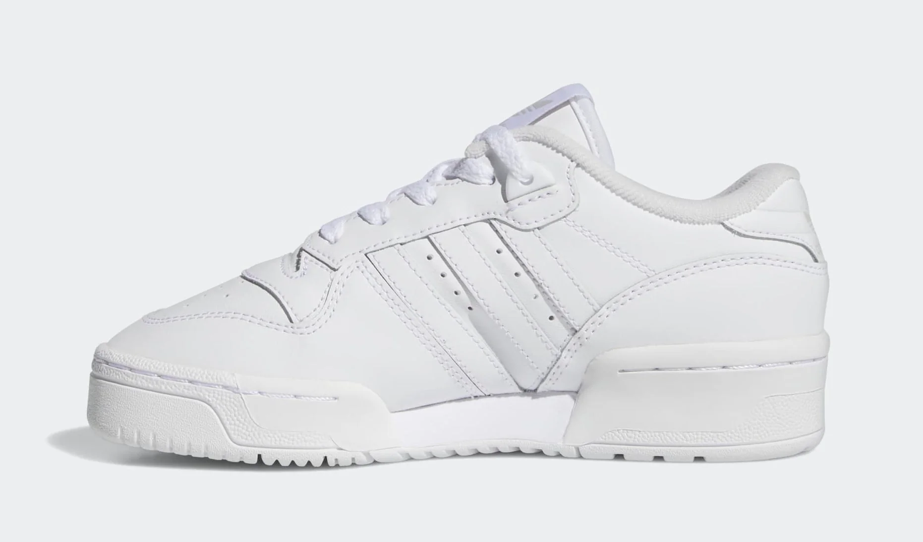 [IF5244] Youth adidas Originals Rivalry Low - Image 3