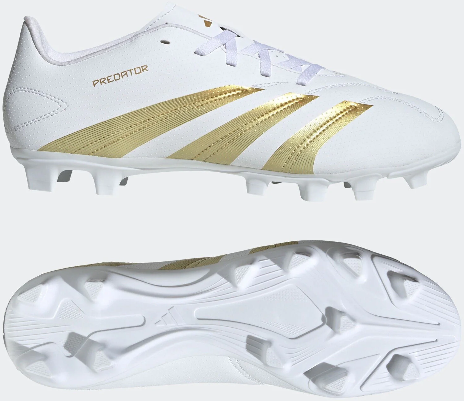 [if6342] Mens Adidas Predator Club Fxg - Image 2