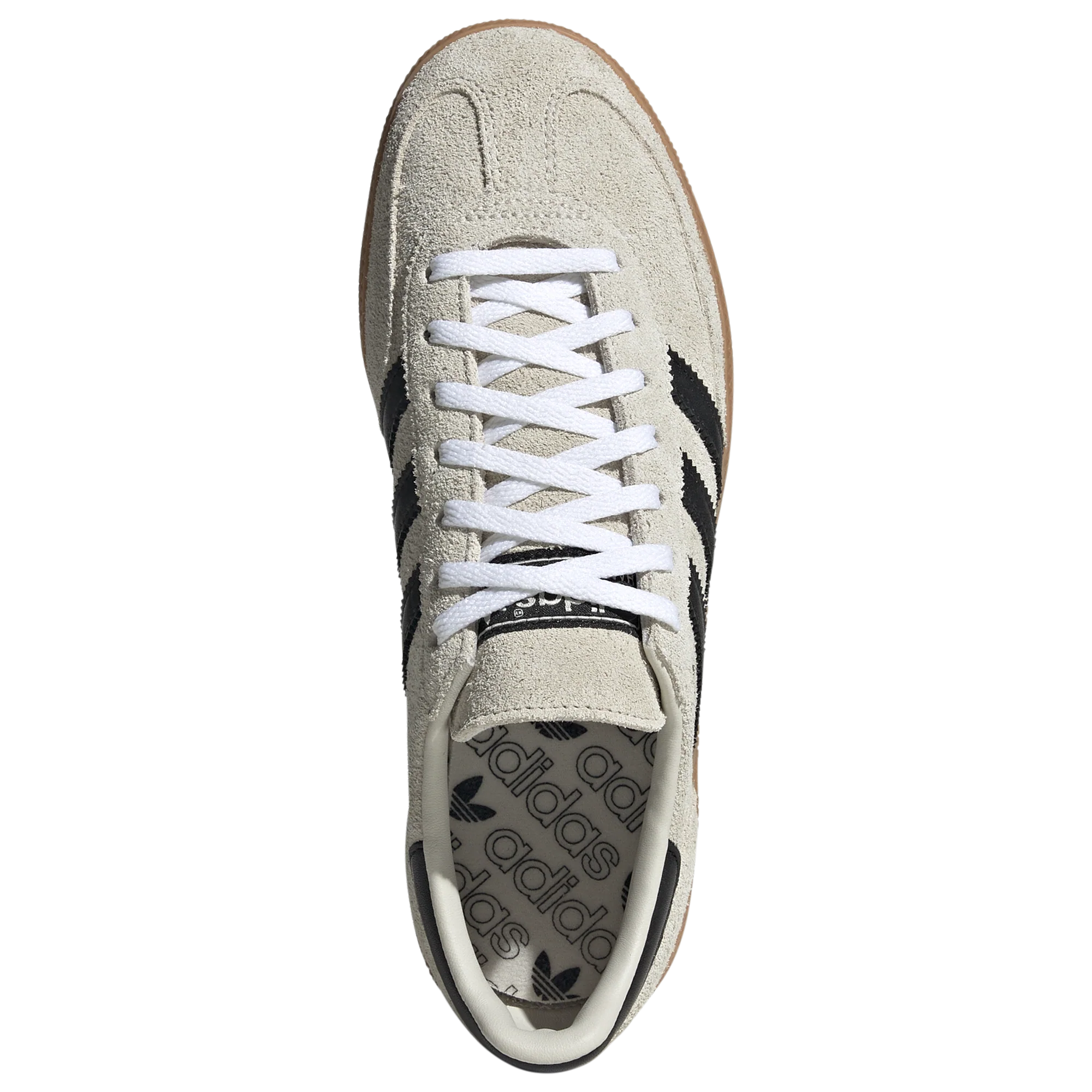 [IF6562] Womens adidas Handball Spezial 'Aluminum Core Black' - Image 4