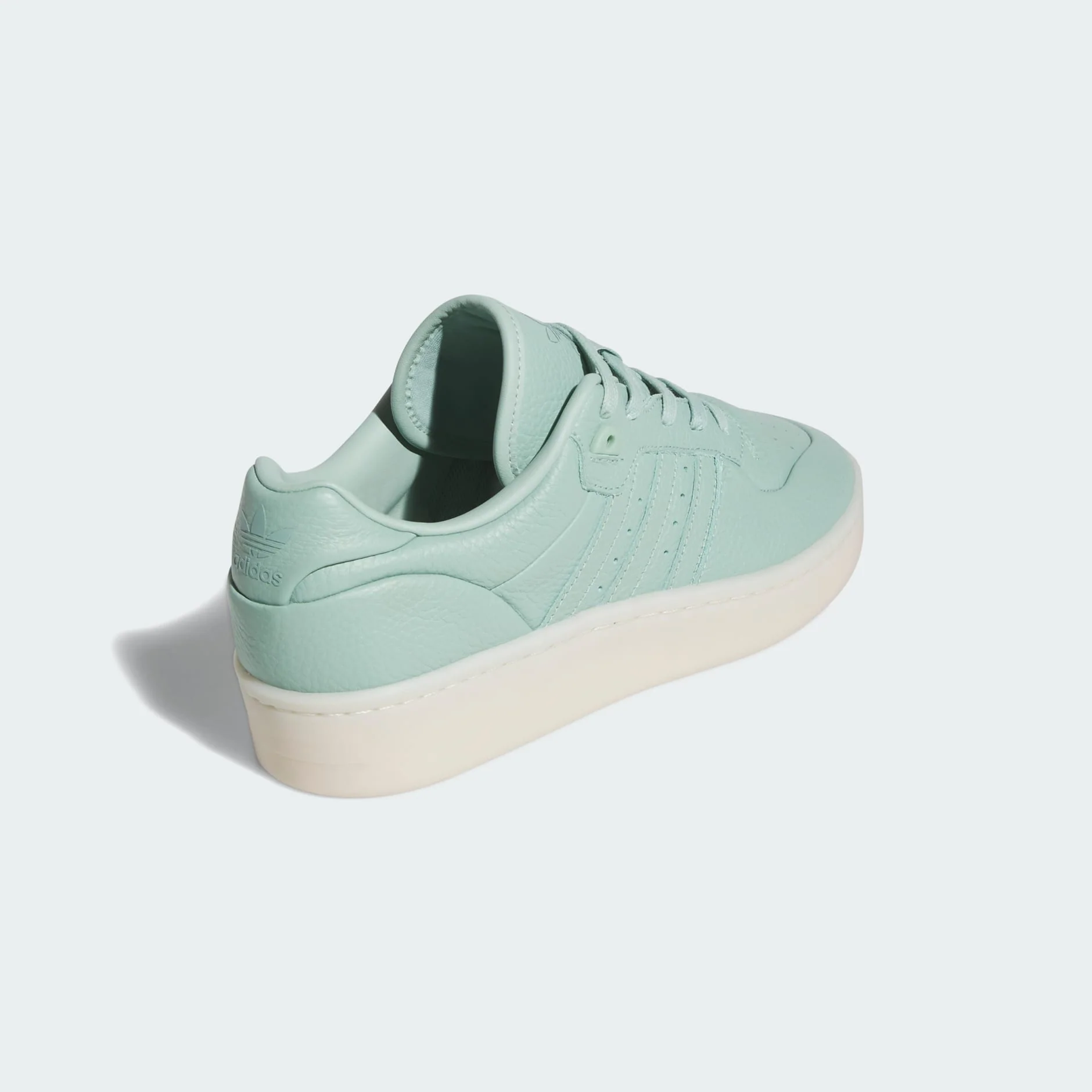 [if7185] Mens adidas Originals Rivalry Lux Low - Image 7