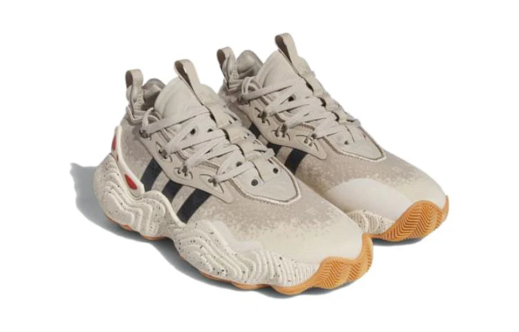 [IG0728] Youth adidas Trae Young 3 - Image 2