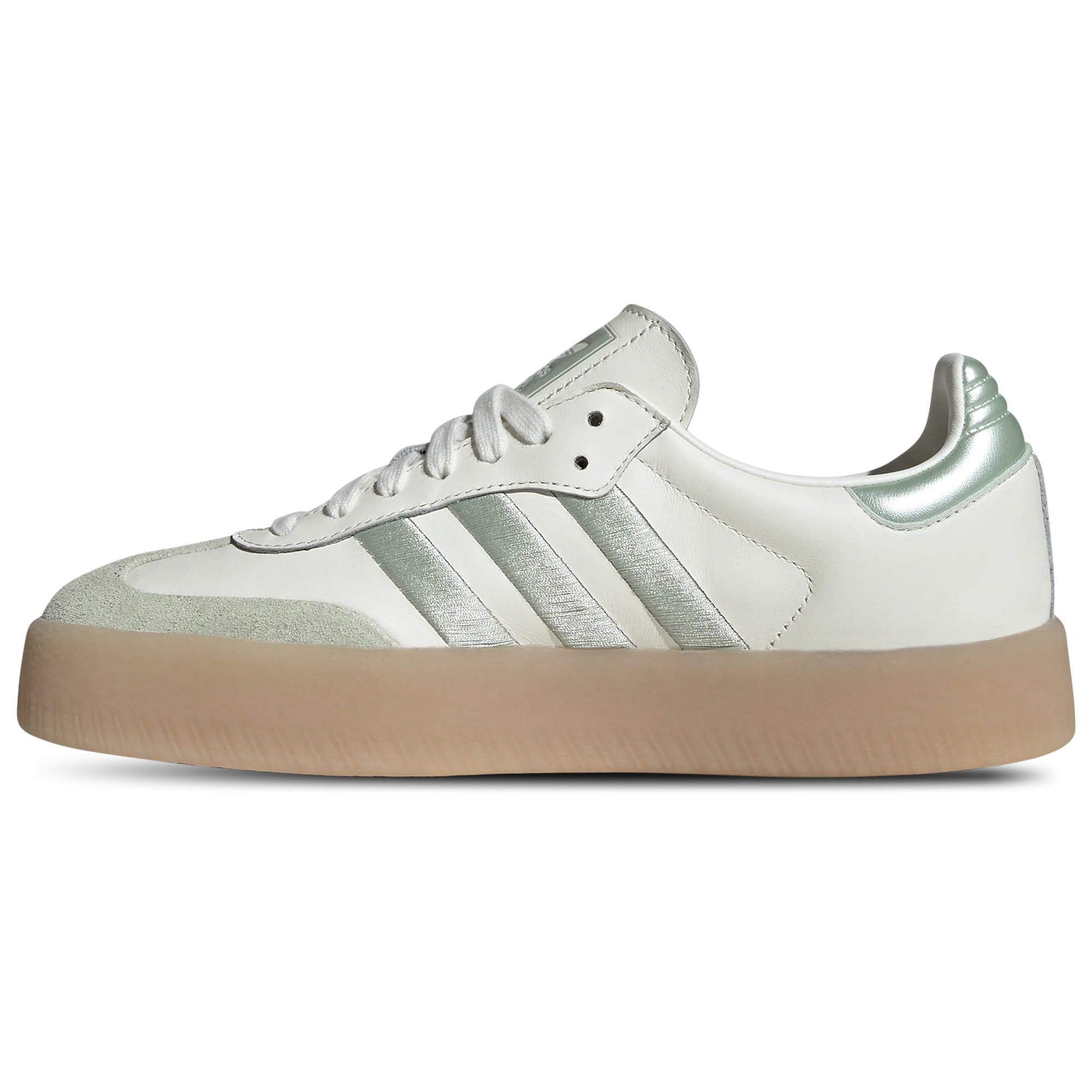 [IG1947] Womens adidas Originals Sambae 'Linen Green' - Image 2