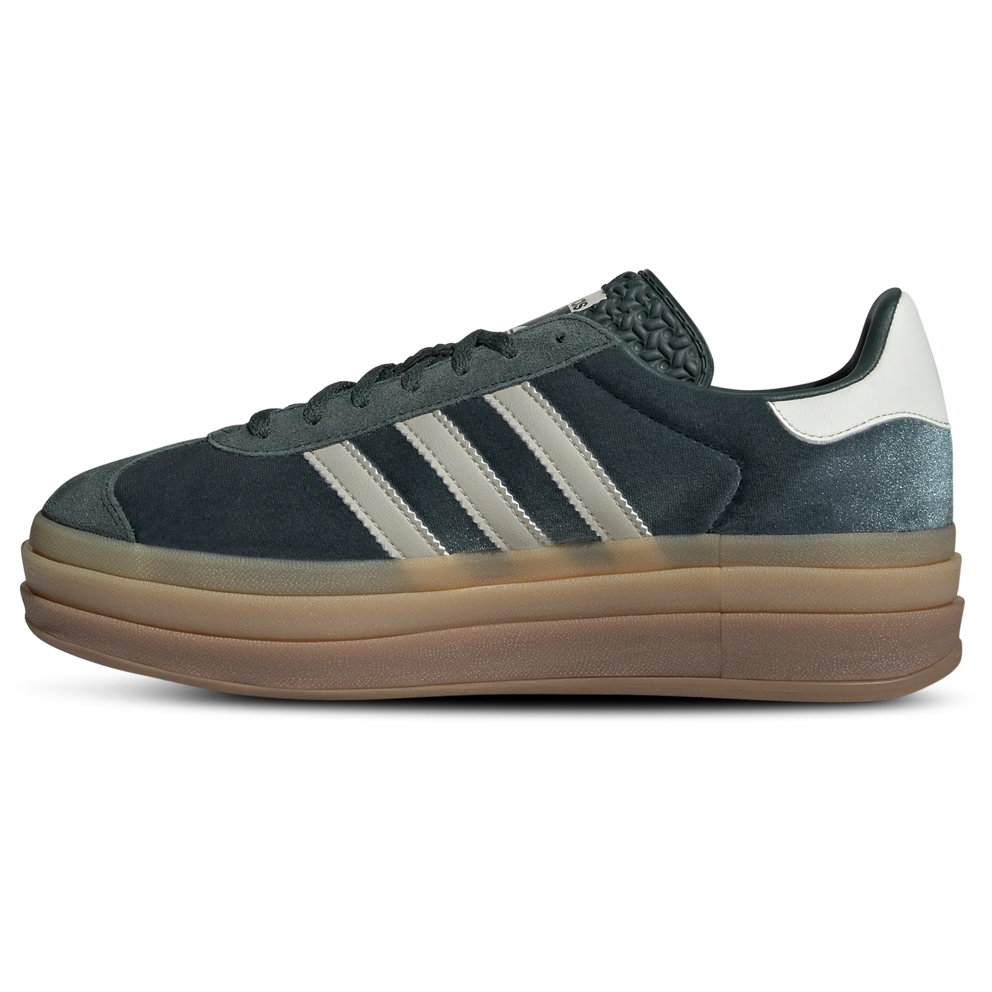 [IG4391] Womens adidas Originals Gazelle Bold - Image 2