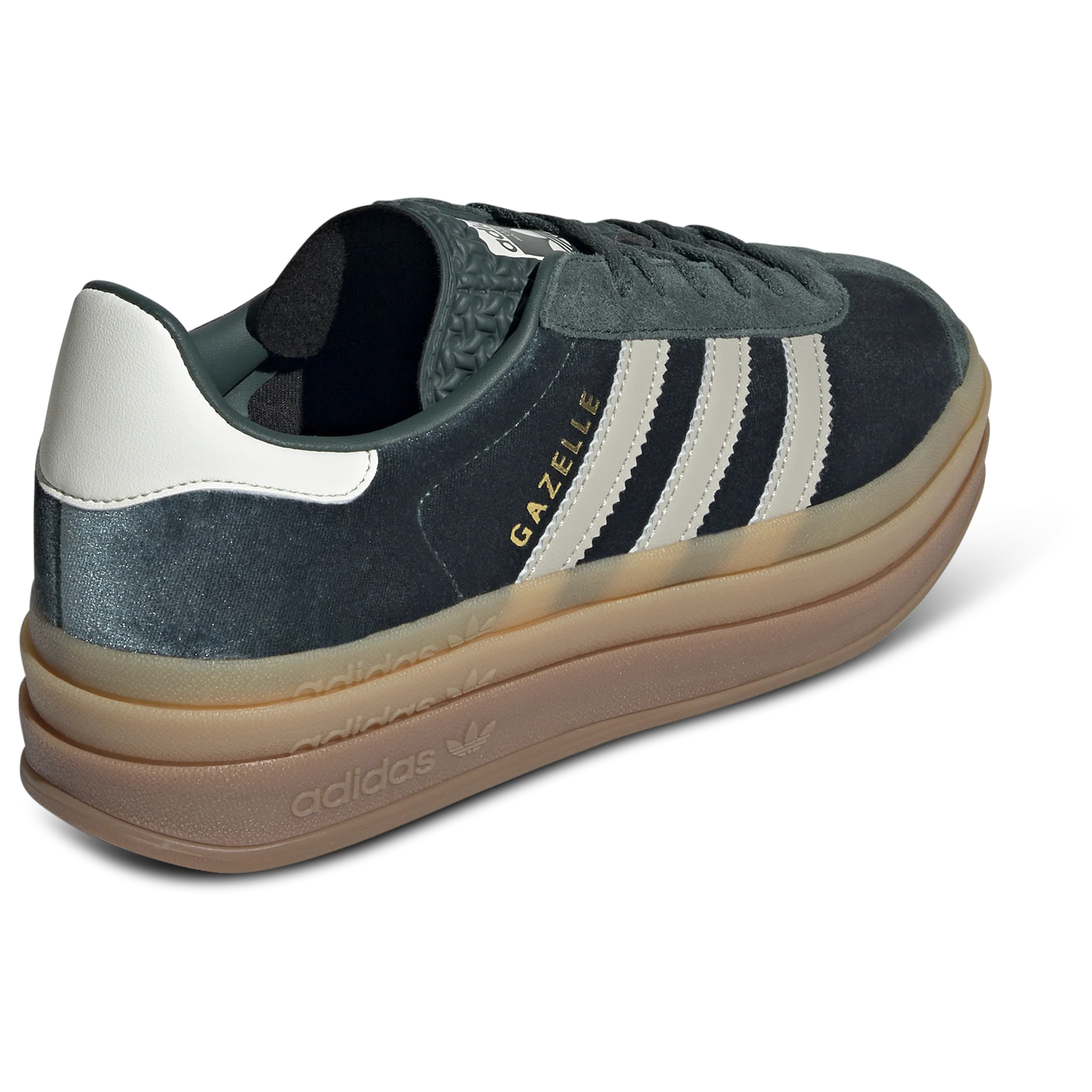 [IG4391] Womens adidas Originals Gazelle Bold - Image 3