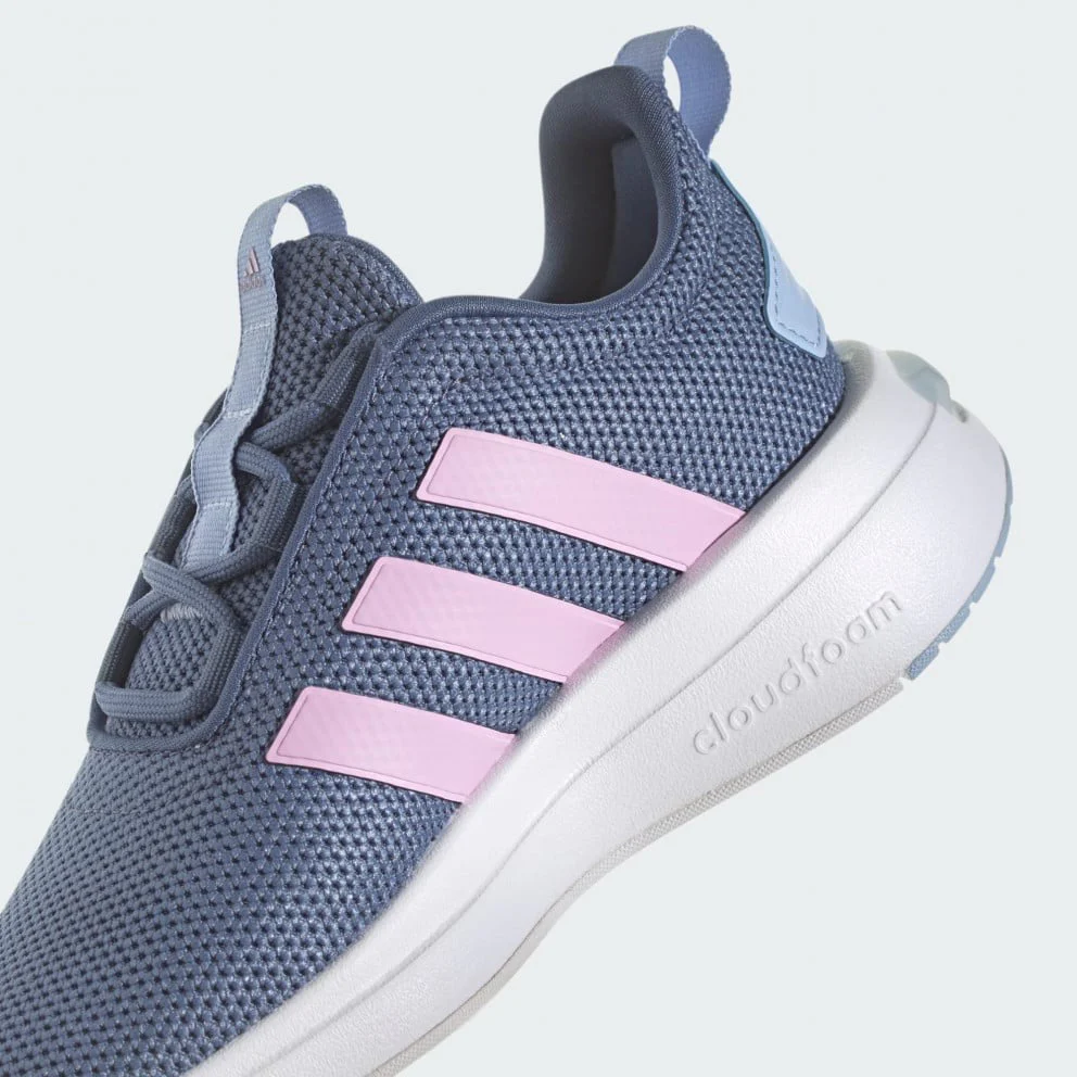 [IG4908] Youth adidas Racer TR23 (GS) ‘Crew Blue Bliss Lilac' - Image 4