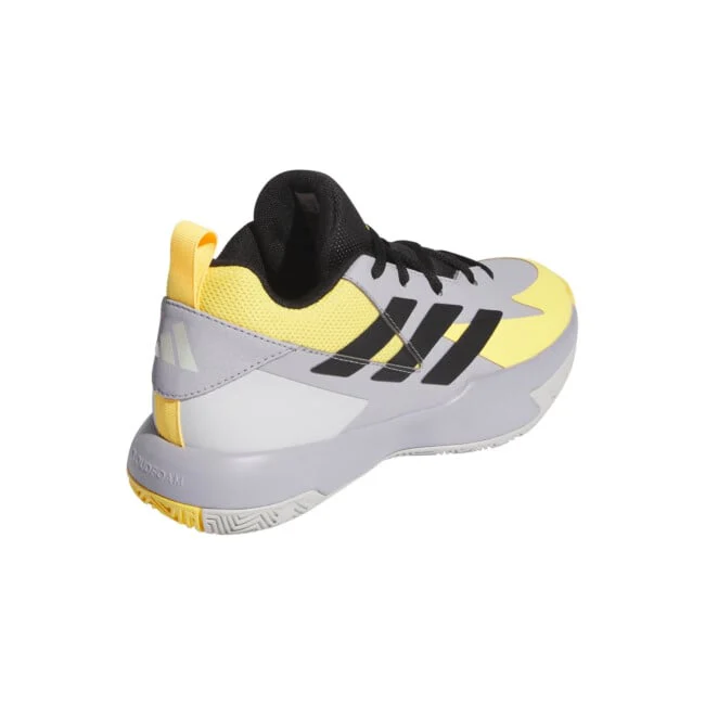 [IG6640] Youth adidas TD Cross Em up Select Basketball - Image 4