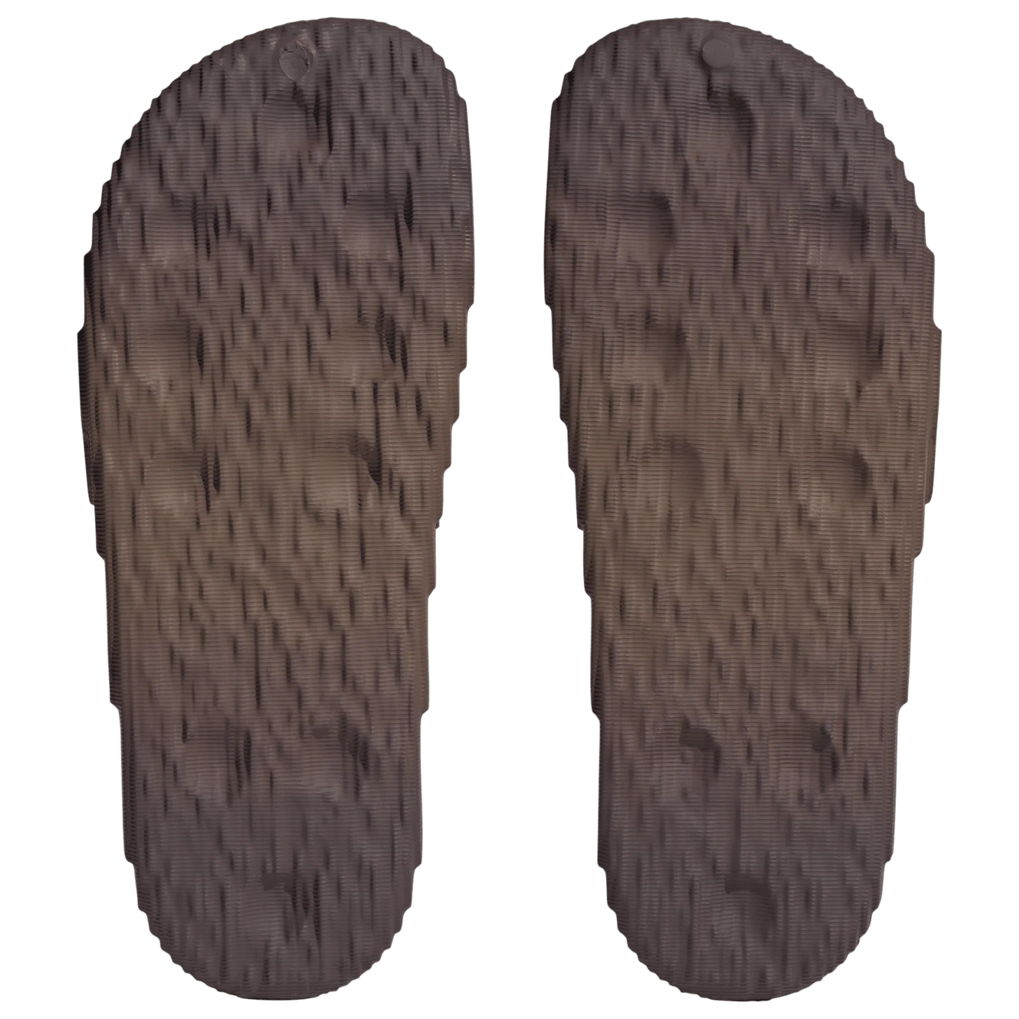 [ig7493] Mens adidas Adilette 22 Slides 'preloved Brown' - Image 5
