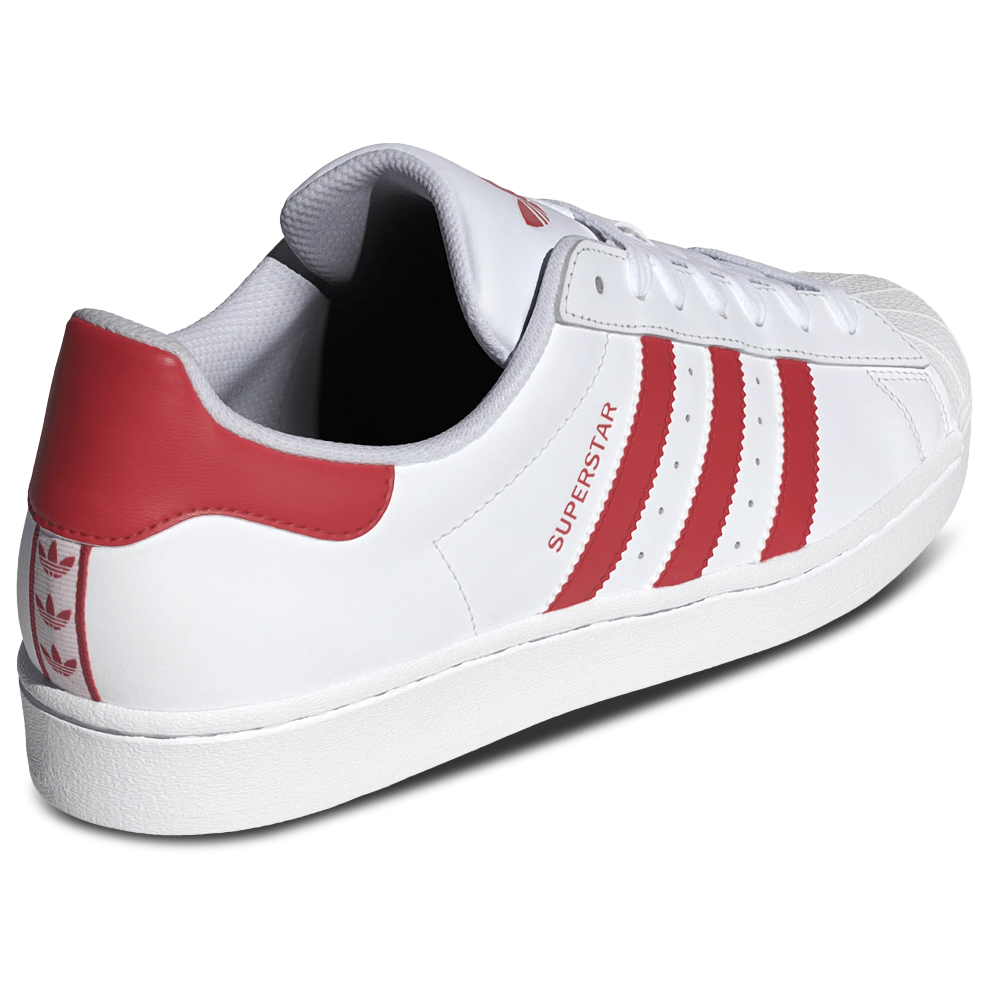 [ig9367] Mens adidas Originals Superstar Casual Sneaker - Image 3