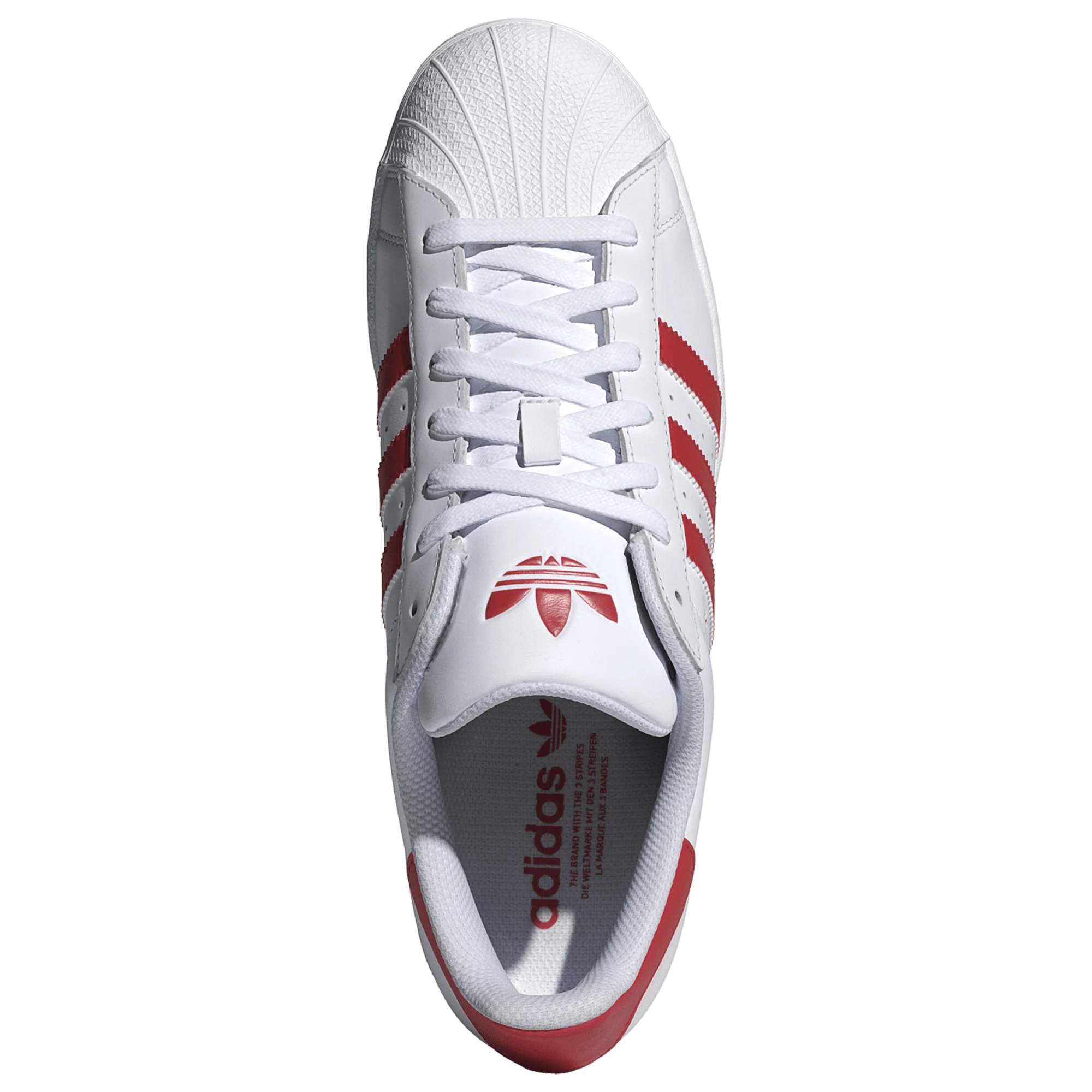 [ig9367] Mens adidas Originals Superstar Casual Sneaker - Image 4