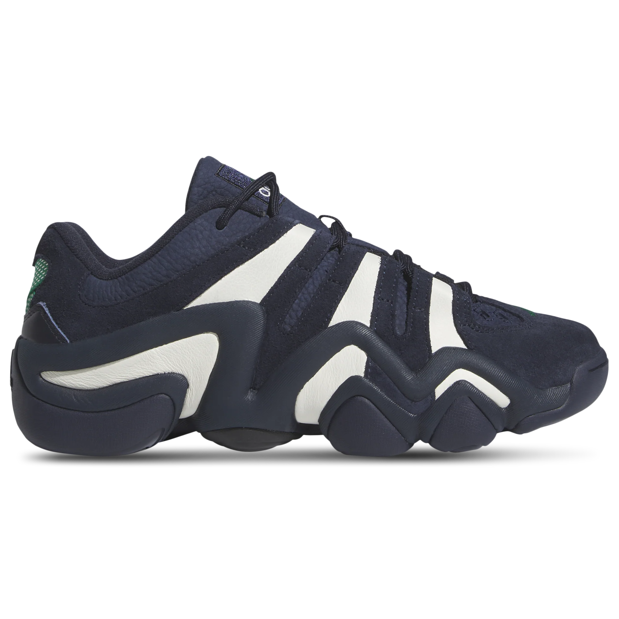 [ih2825] Mens adidas Originals Crazy 8 Low