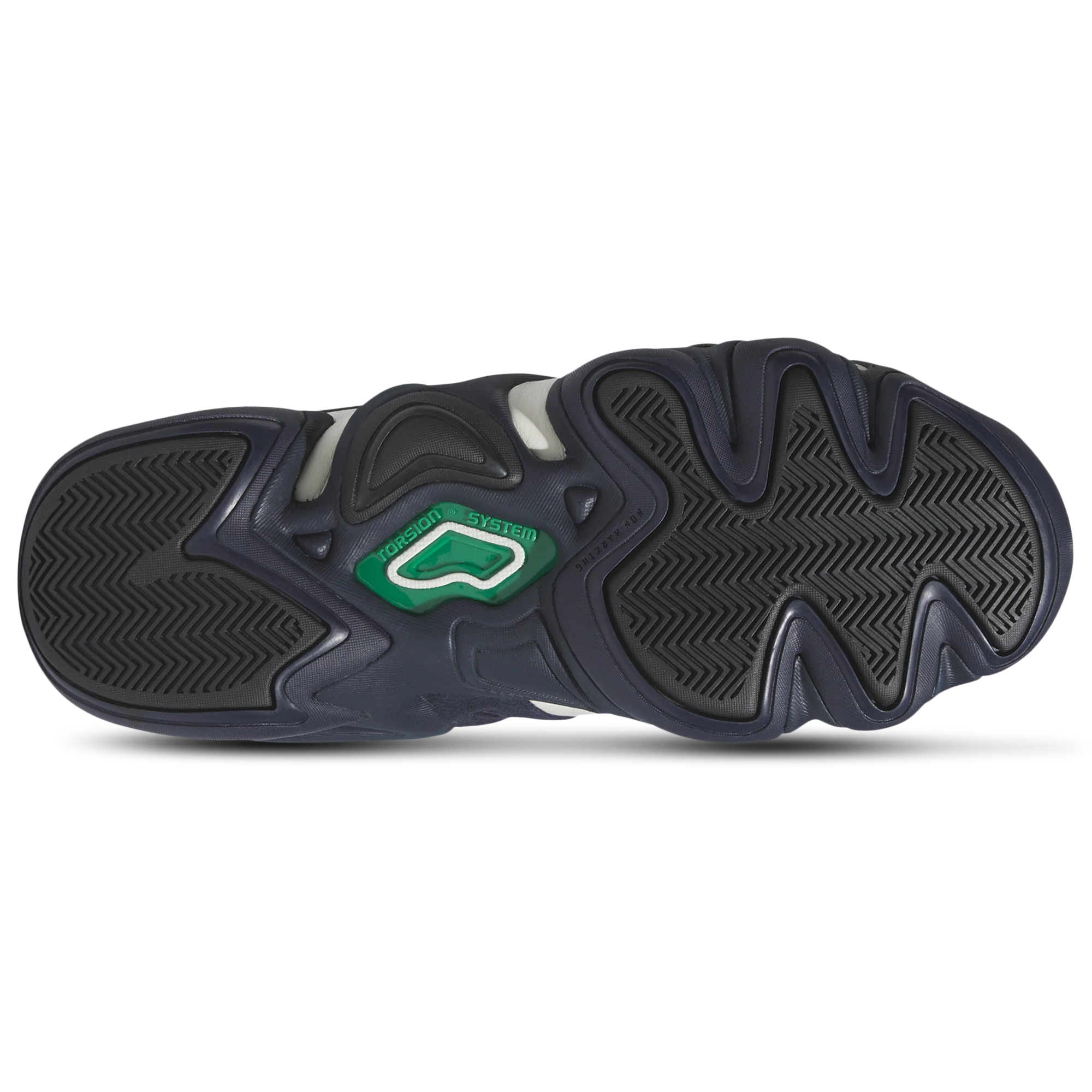 [ih2825] Mens adidas Originals Crazy 8 Low - Image 5