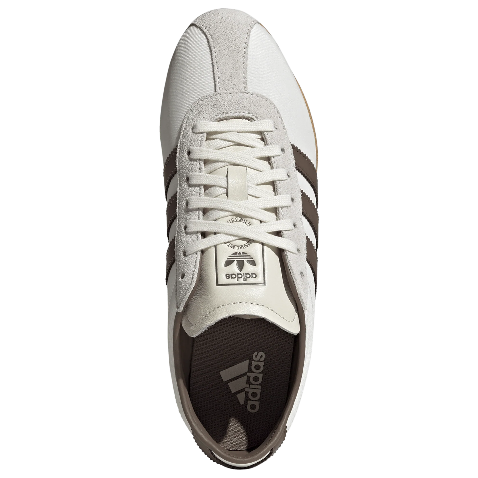 [IH3994] Womens adidas Tokyo 'Off White Earth Strata' - Image 4