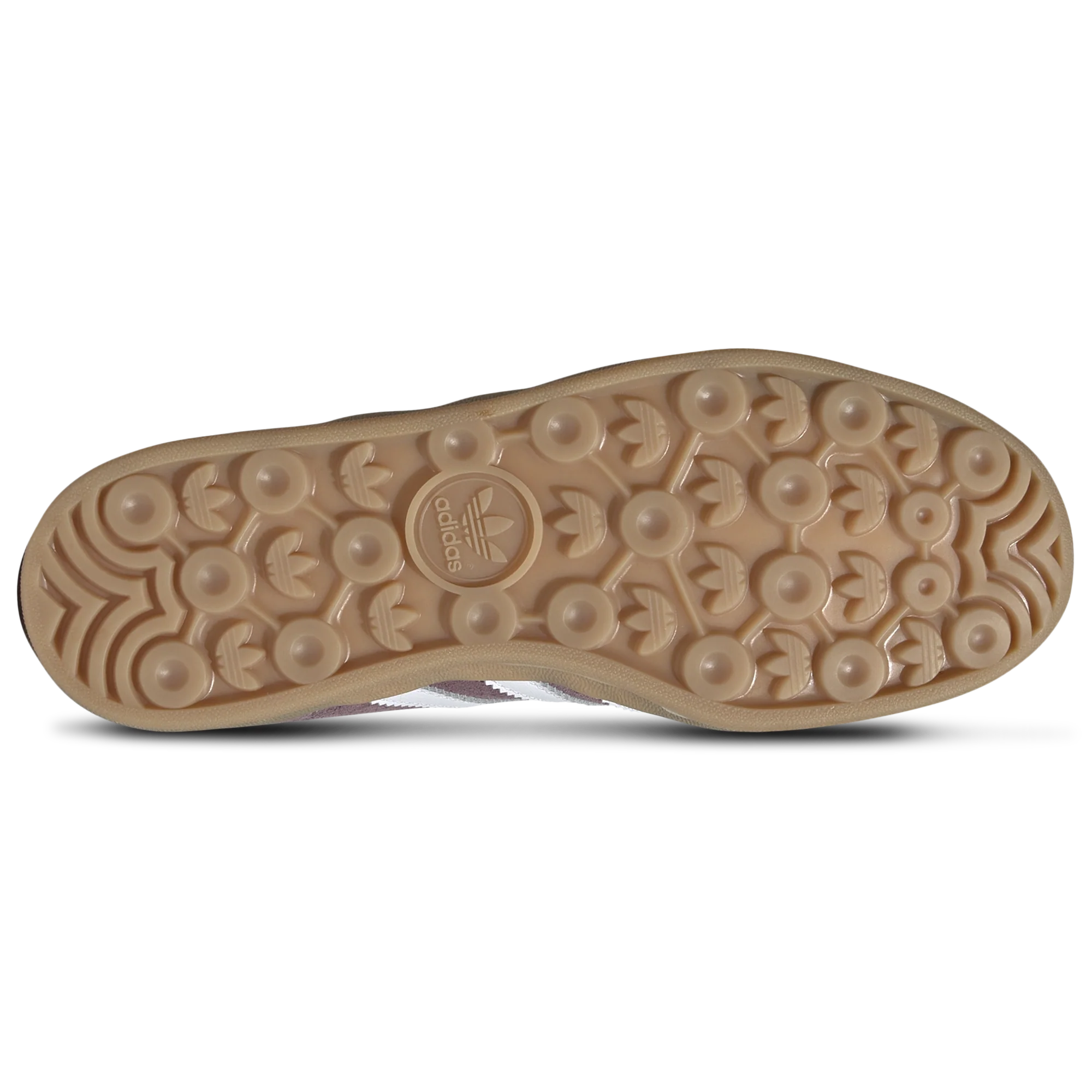 [ih5483] Womens adidas Gazelle Indoor 'shadow Fig' - Image 5
