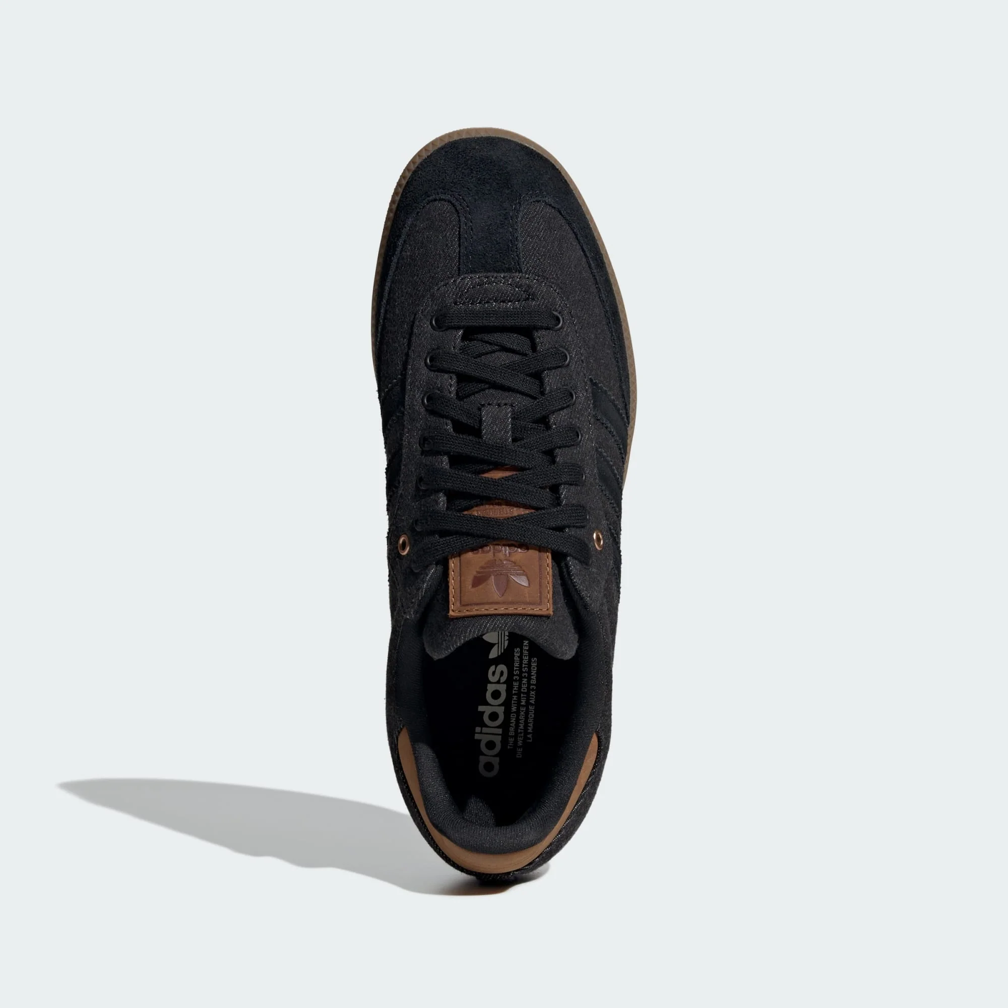 [IH6817] Mens adidas Samba OG 'Denim Gum' - Image 5