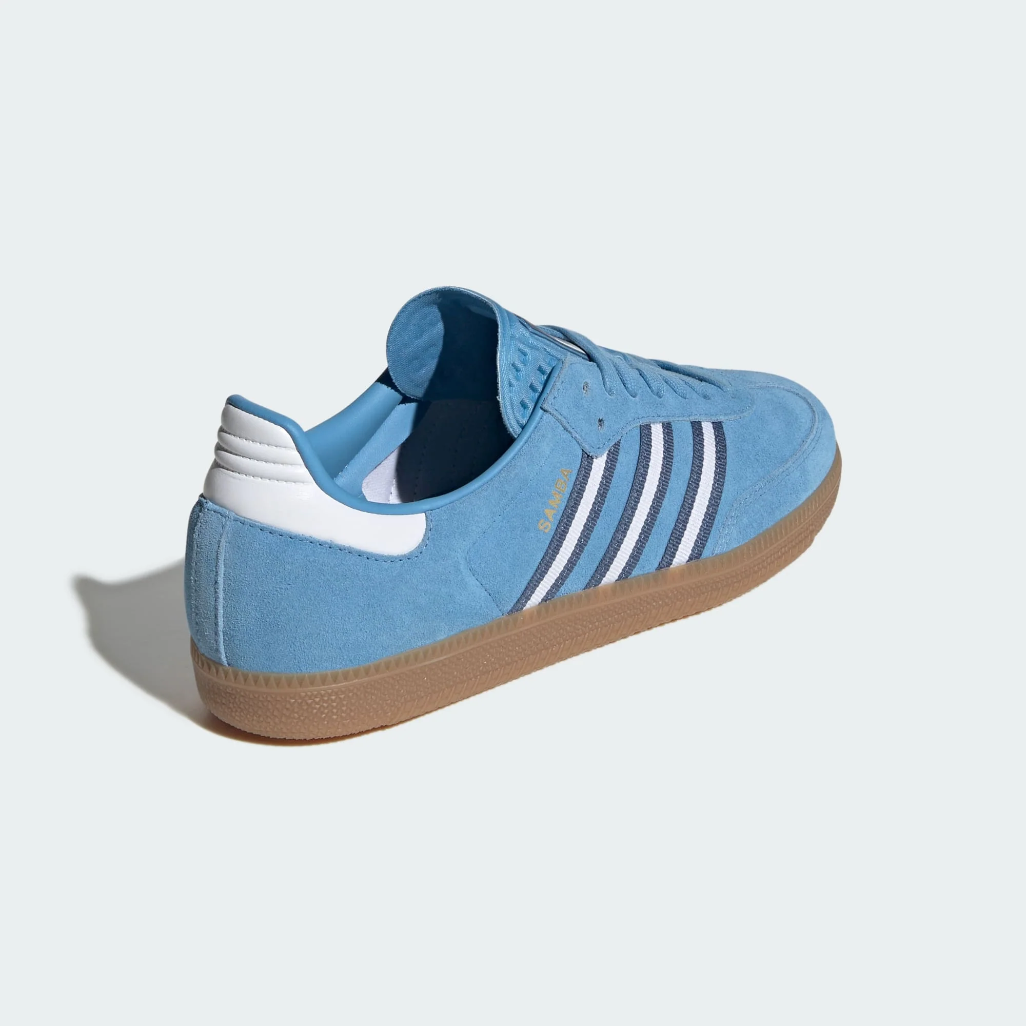 [IH6827] Mens adidas Samba OG 'FIFA World Cup 2026 Argentina' - Image 7