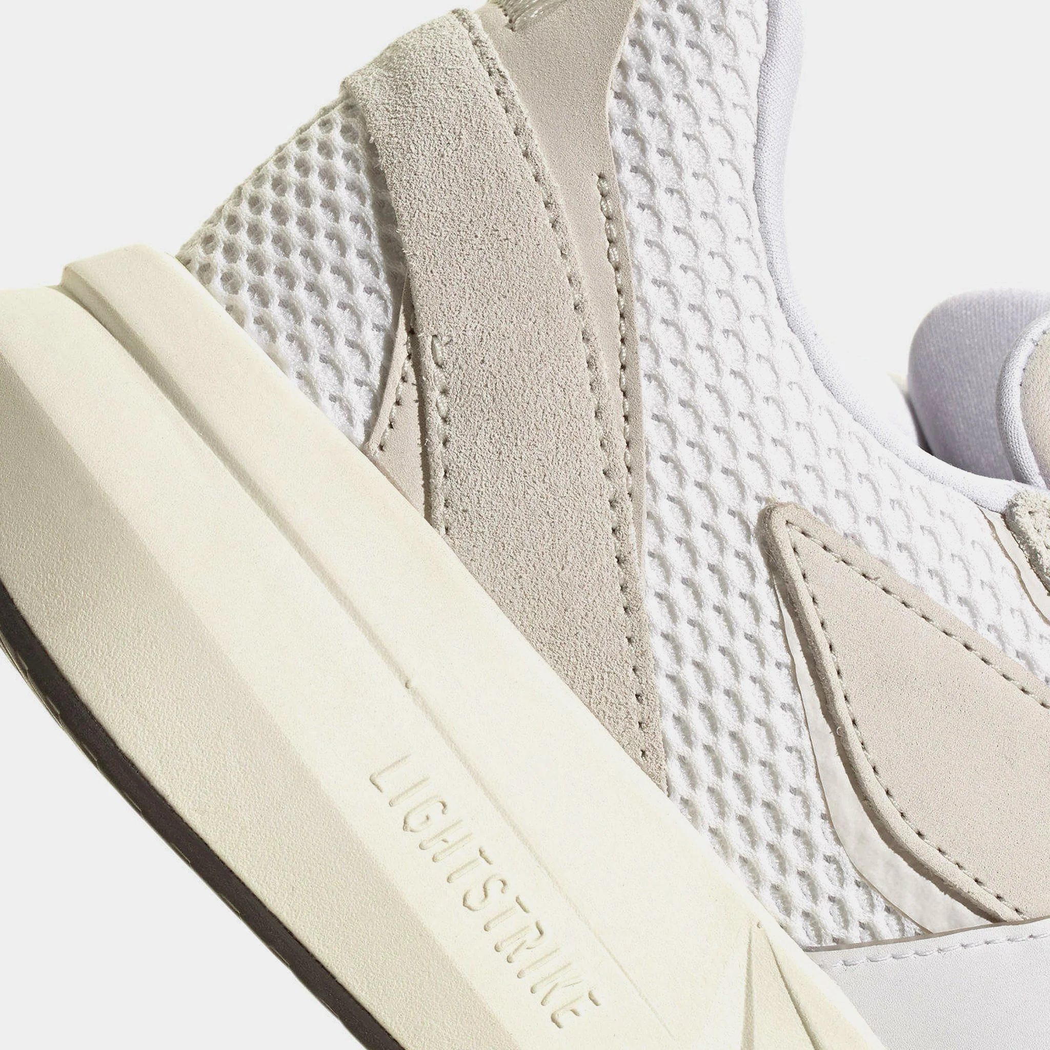 [IH6942] Womens adidas Gazelle Lo Pro 'Icy Crystal' - Image 3