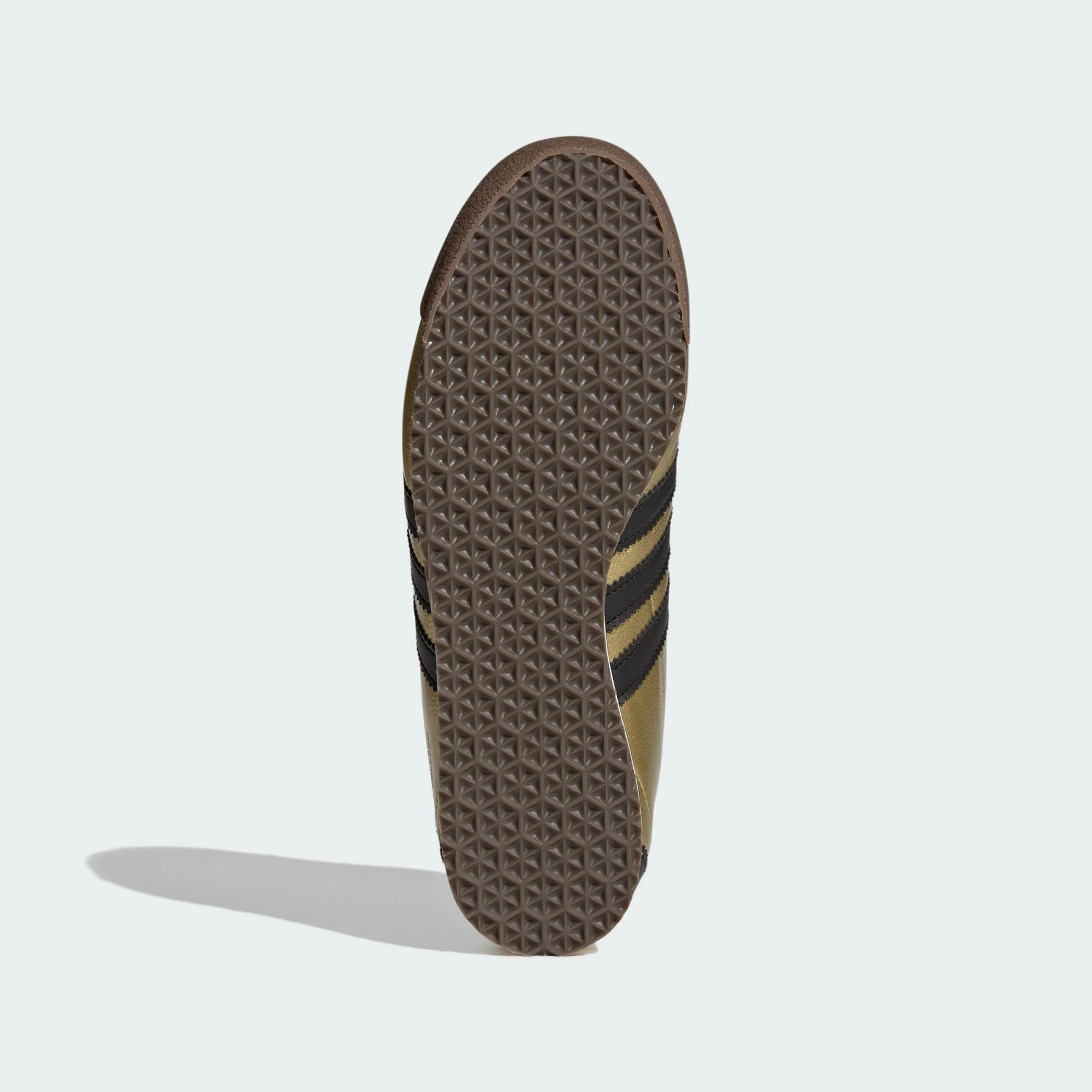 [IH6948] Womens adidas Italia 70s 'Gold Metallic Black' - Image 6