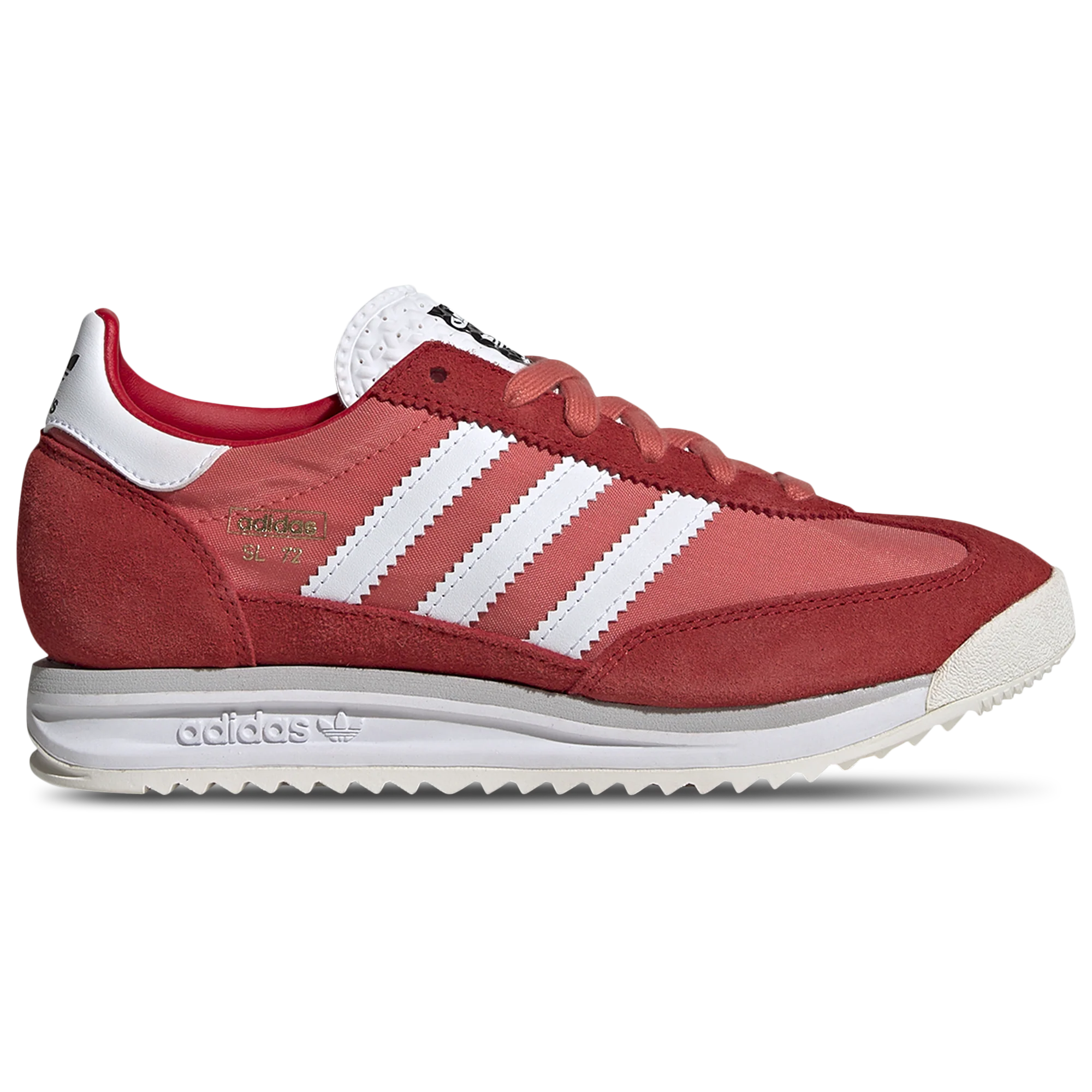 [IH8081] Youth adidas Originals SL 72 'Preloved Scarlet Better Scarlet Clo